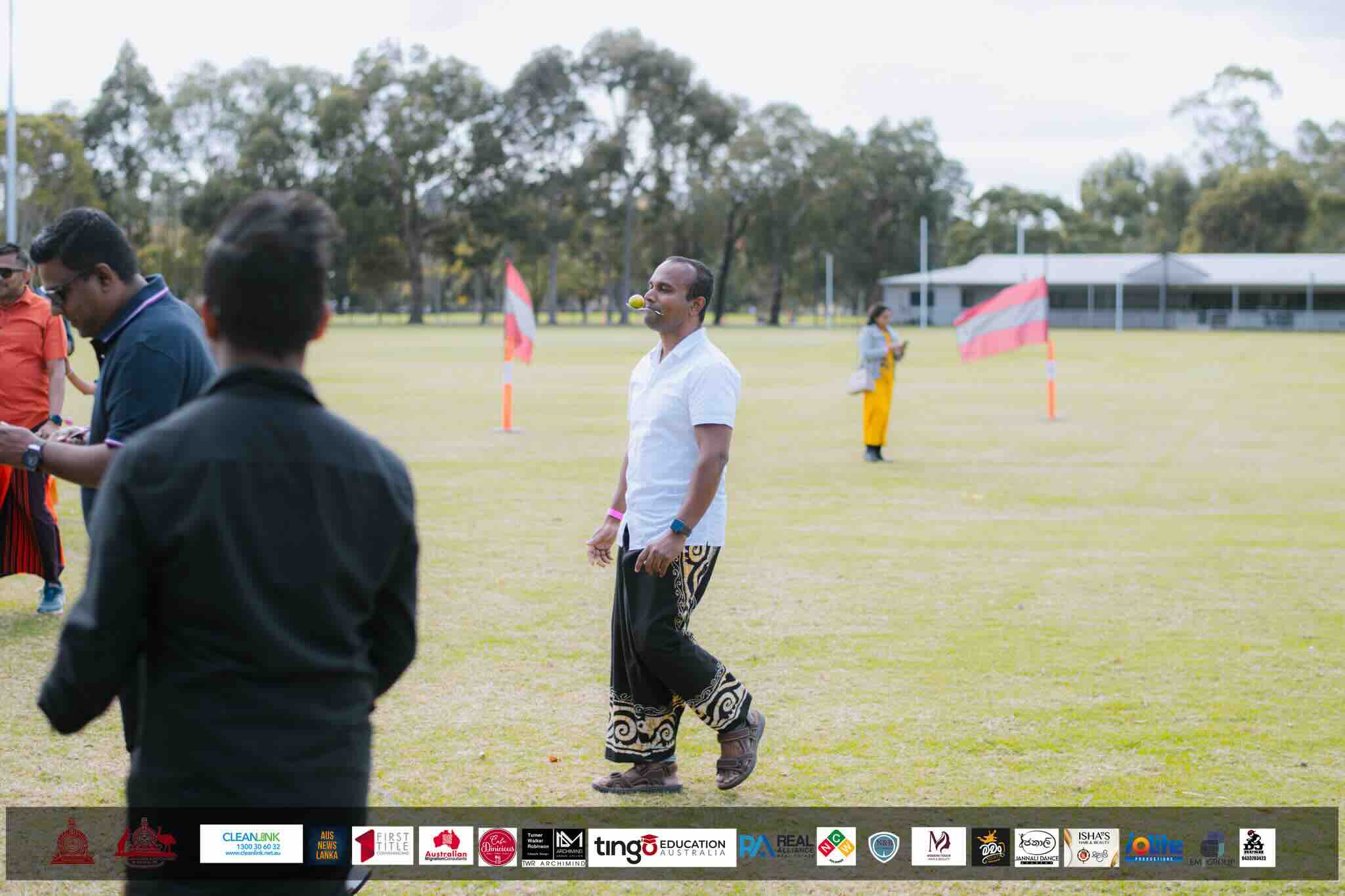 Nalanda OBA Melbourne New Year Celebration 2024 Photo