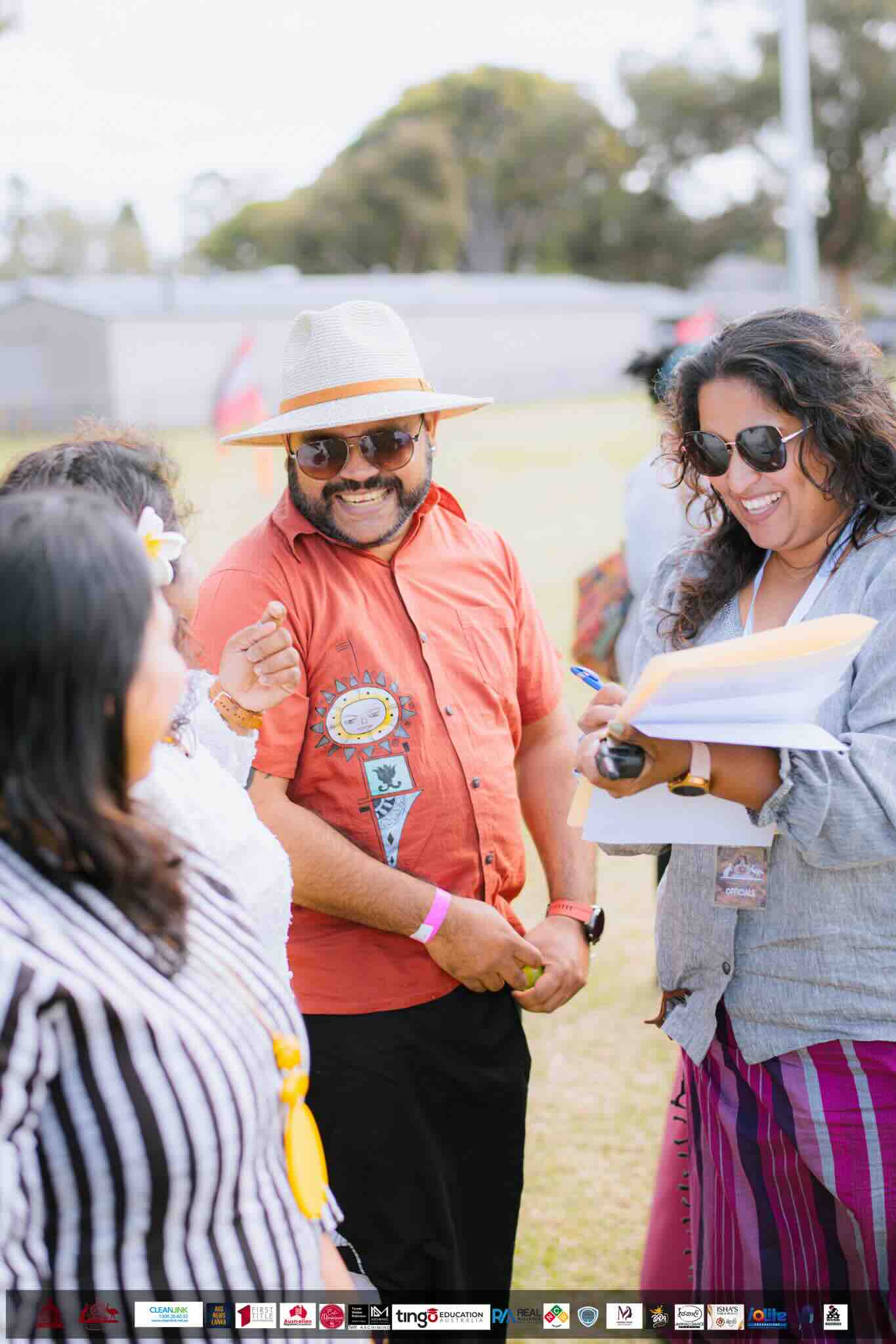 Nalanda OBA Melbourne New Year Celebration 2024 Photo