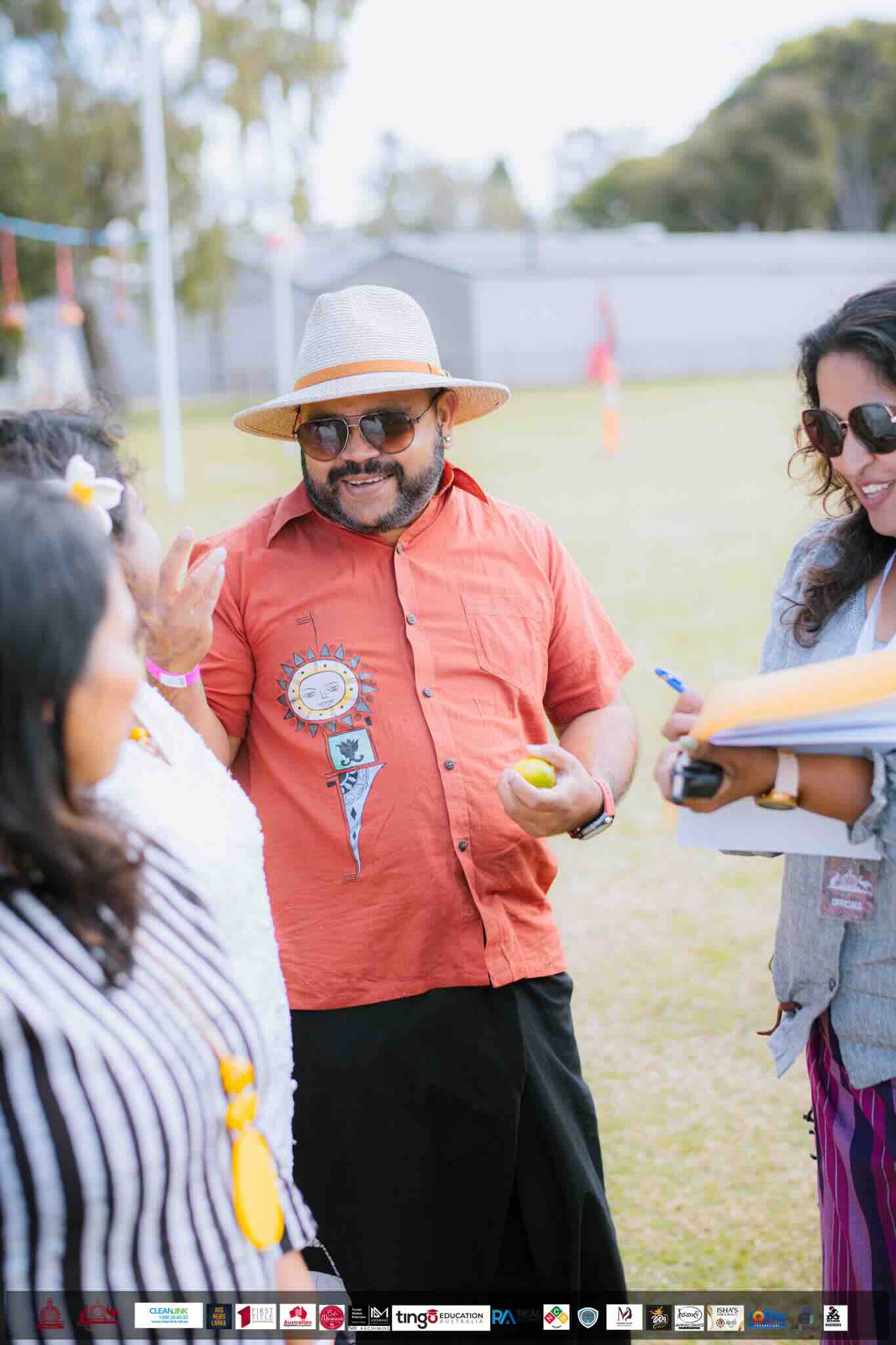 Nalanda OBA Melbourne New Year Celebration 2024 Photo