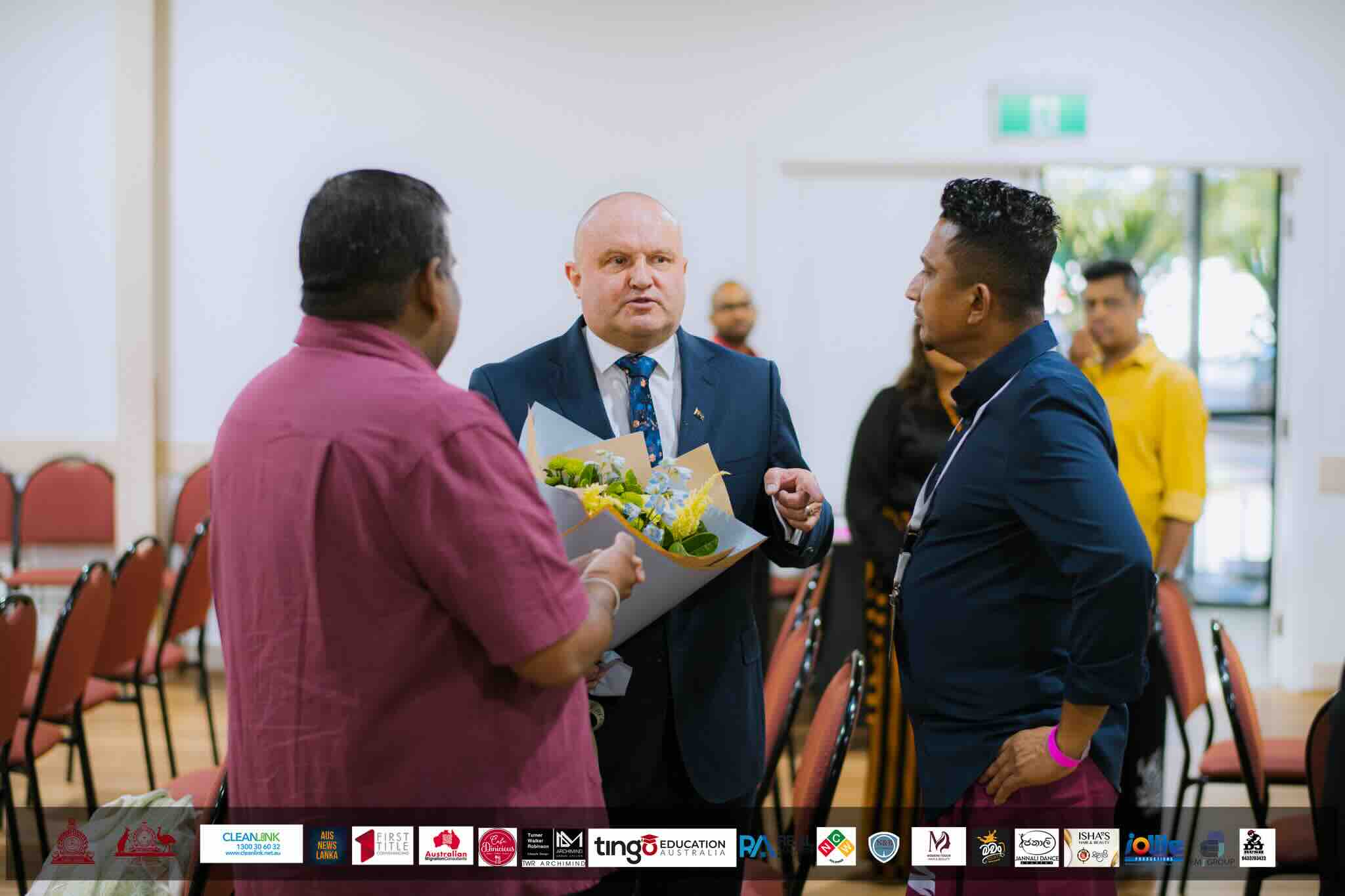 Nalanda OBA Melbourne New Year Celebration 2024 Photo