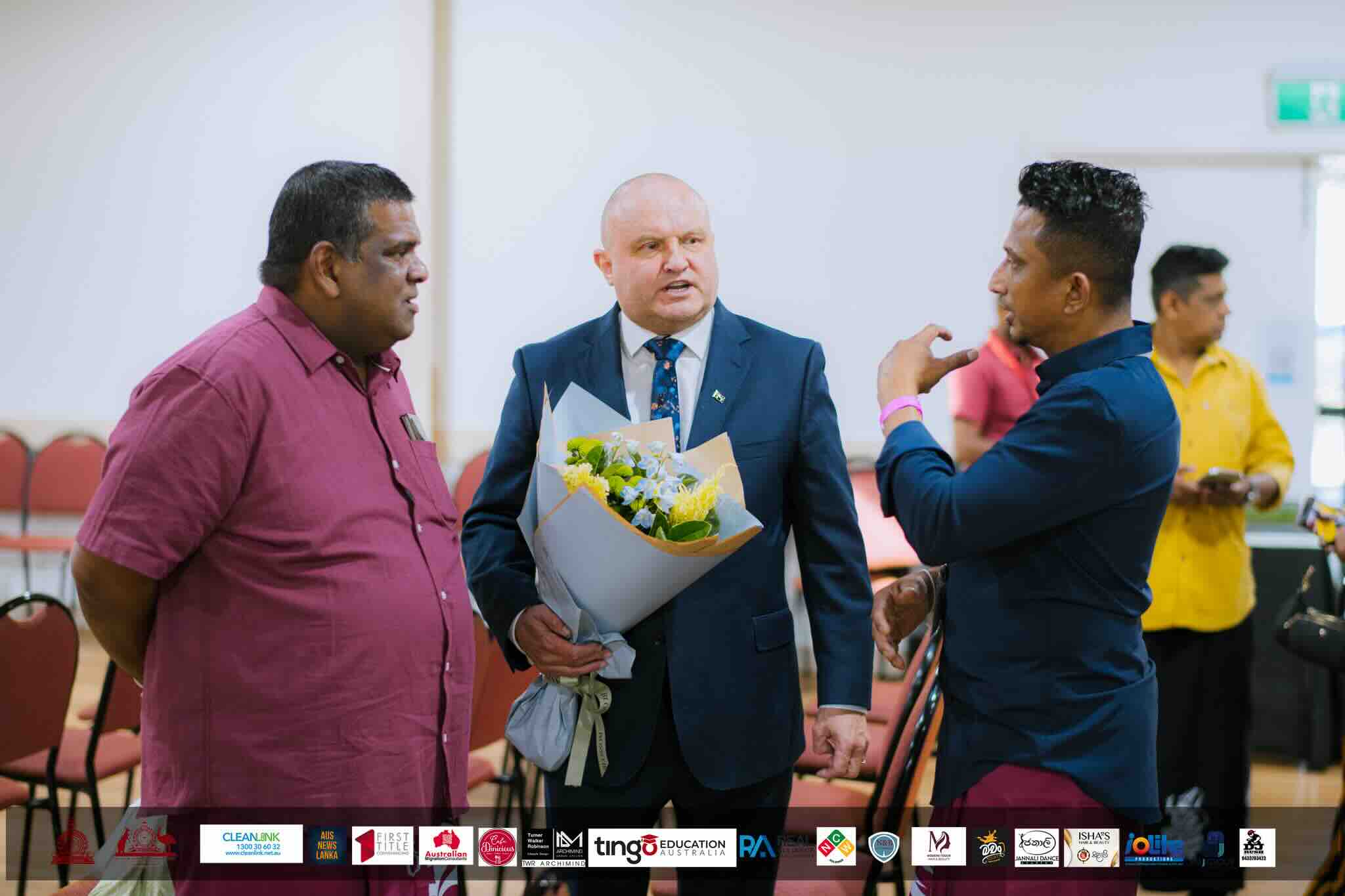 Nalanda OBA Melbourne New Year Celebration 2024 Photo