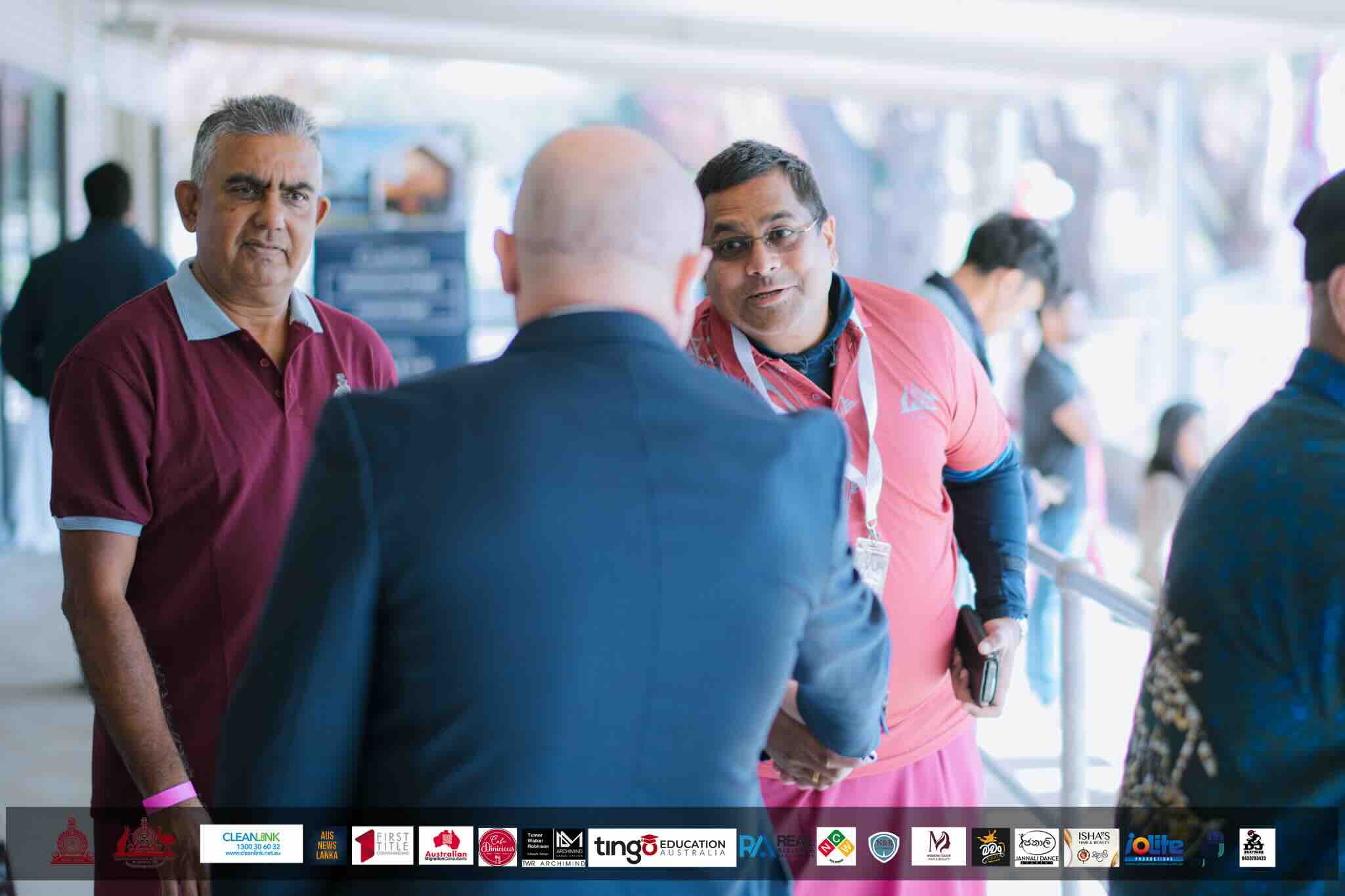 Nalanda OBA Melbourne New Year Celebration 2024 Photo