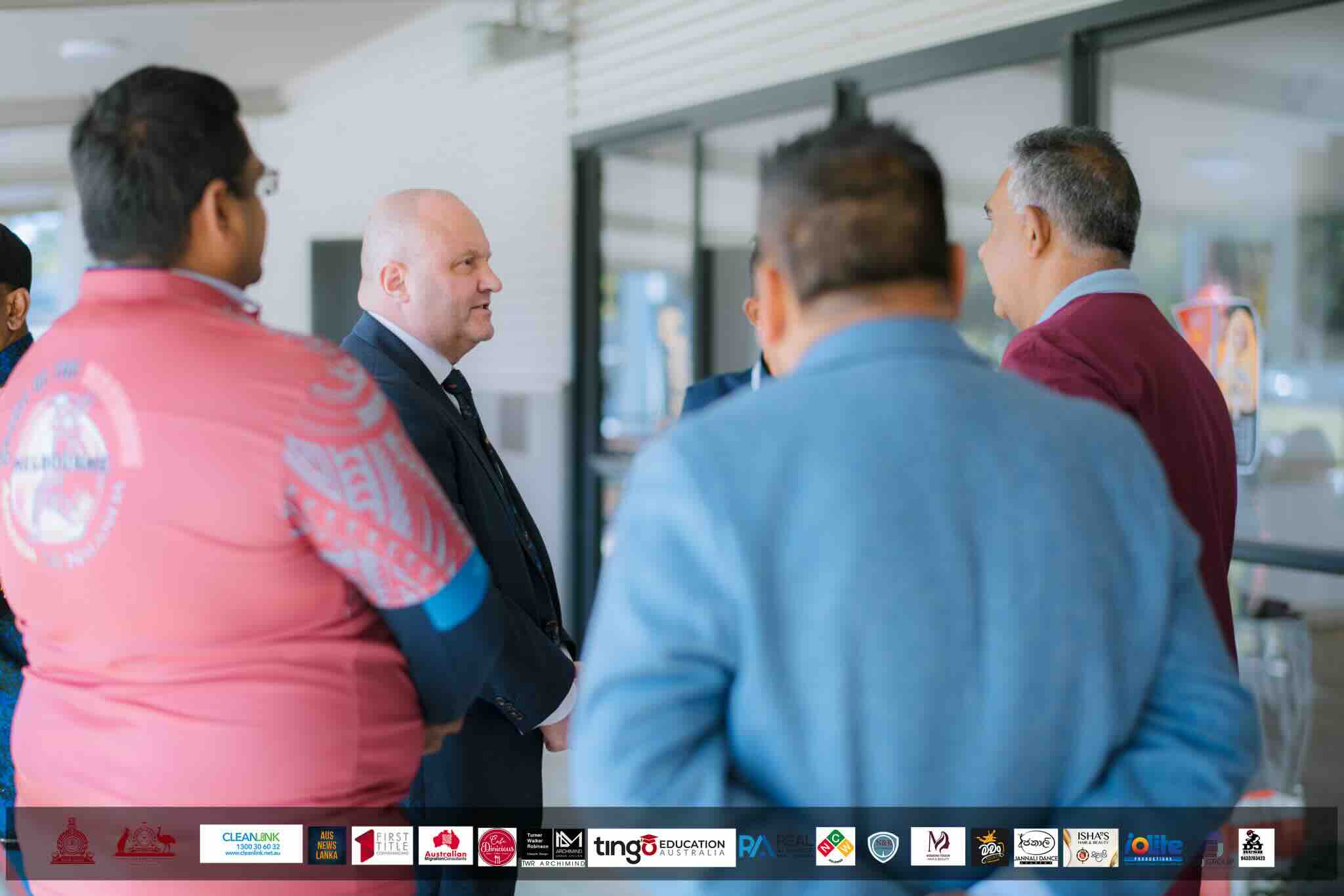 Nalanda OBA Melbourne New Year Celebration 2024 Photo