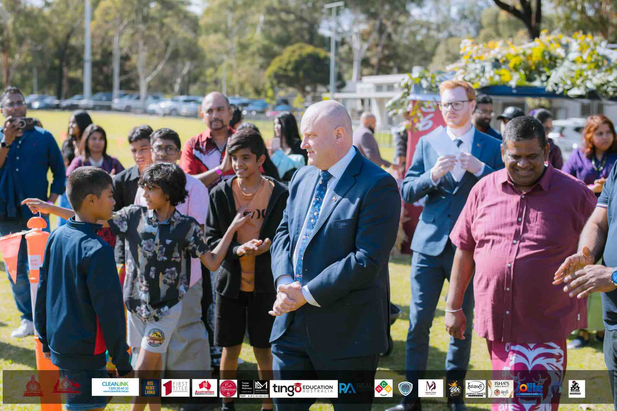 Nalanda OBA Melbourne New Year Celebration 2024 Photo