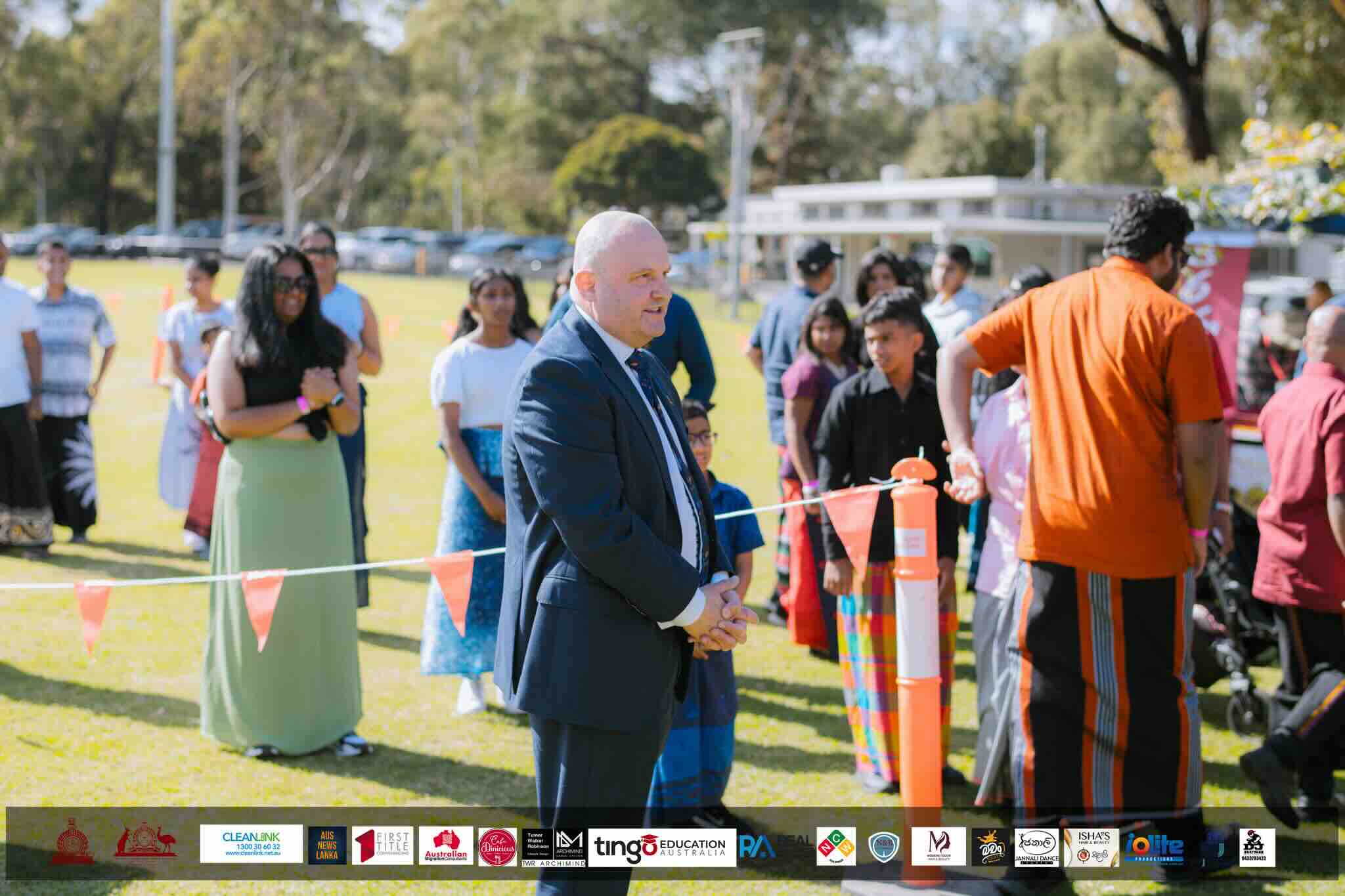Nalanda OBA Melbourne New Year Celebration 2024 Photo