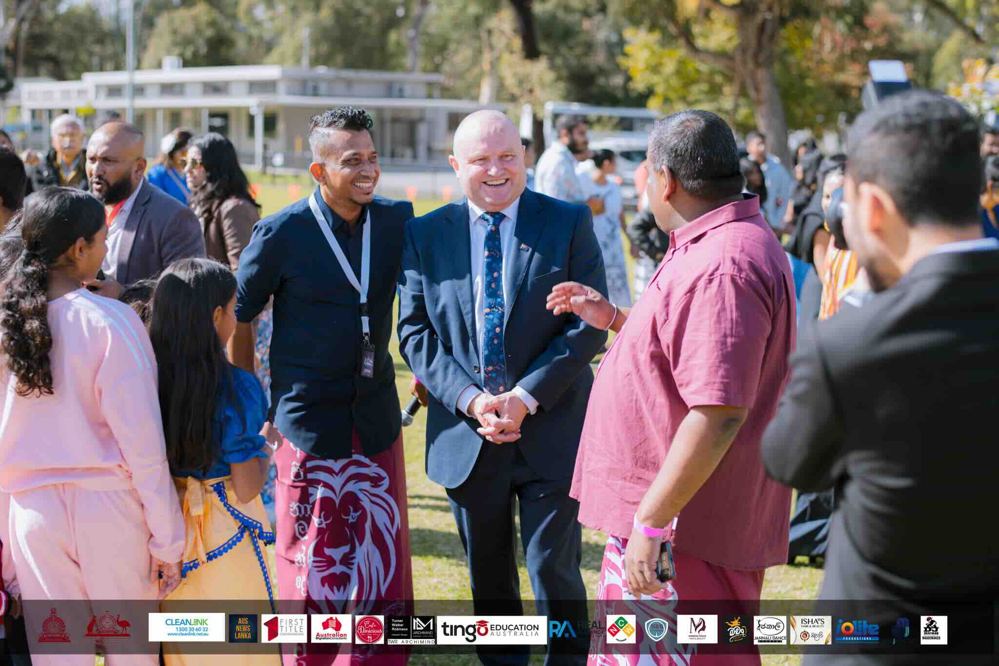 Nalanda OBA Melbourne New Year Celebration 2024 Photo