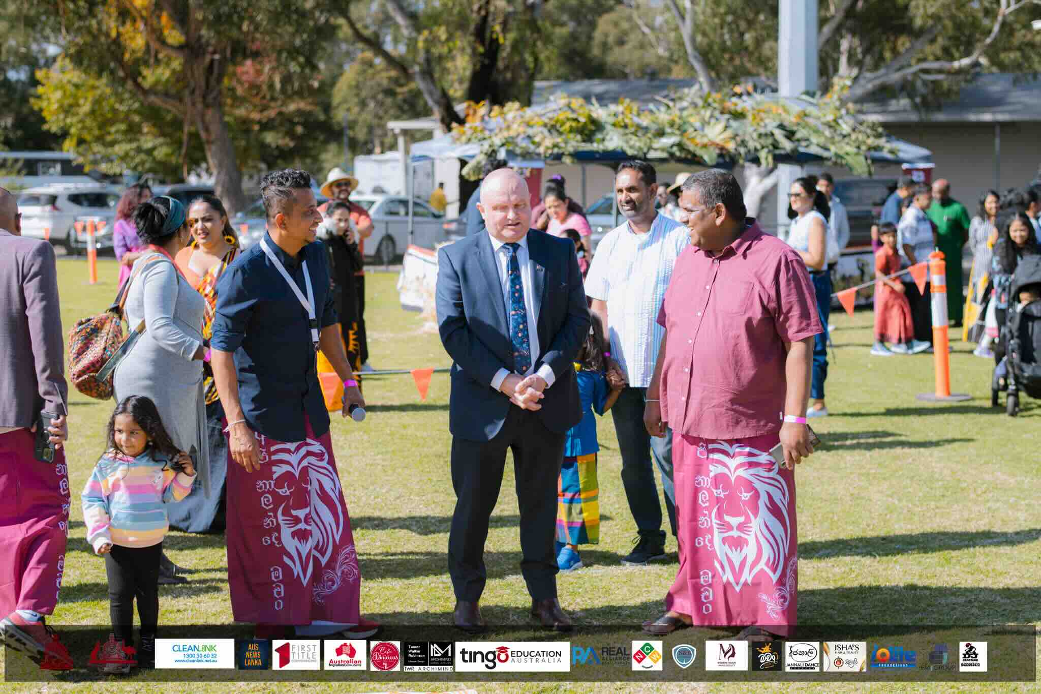 Nalanda OBA Melbourne New Year Celebration 2024 Photo