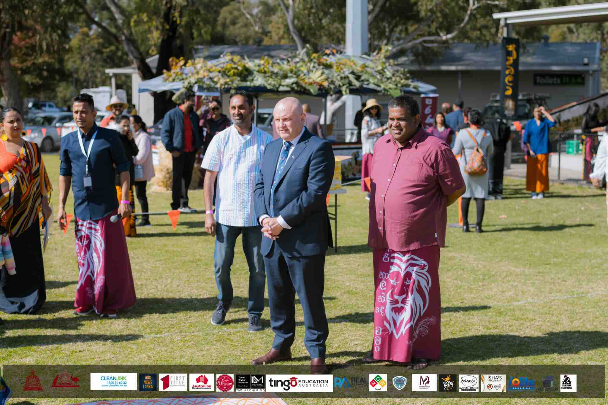 Nalanda OBA Melbourne New Year Celebration 2024 Photo