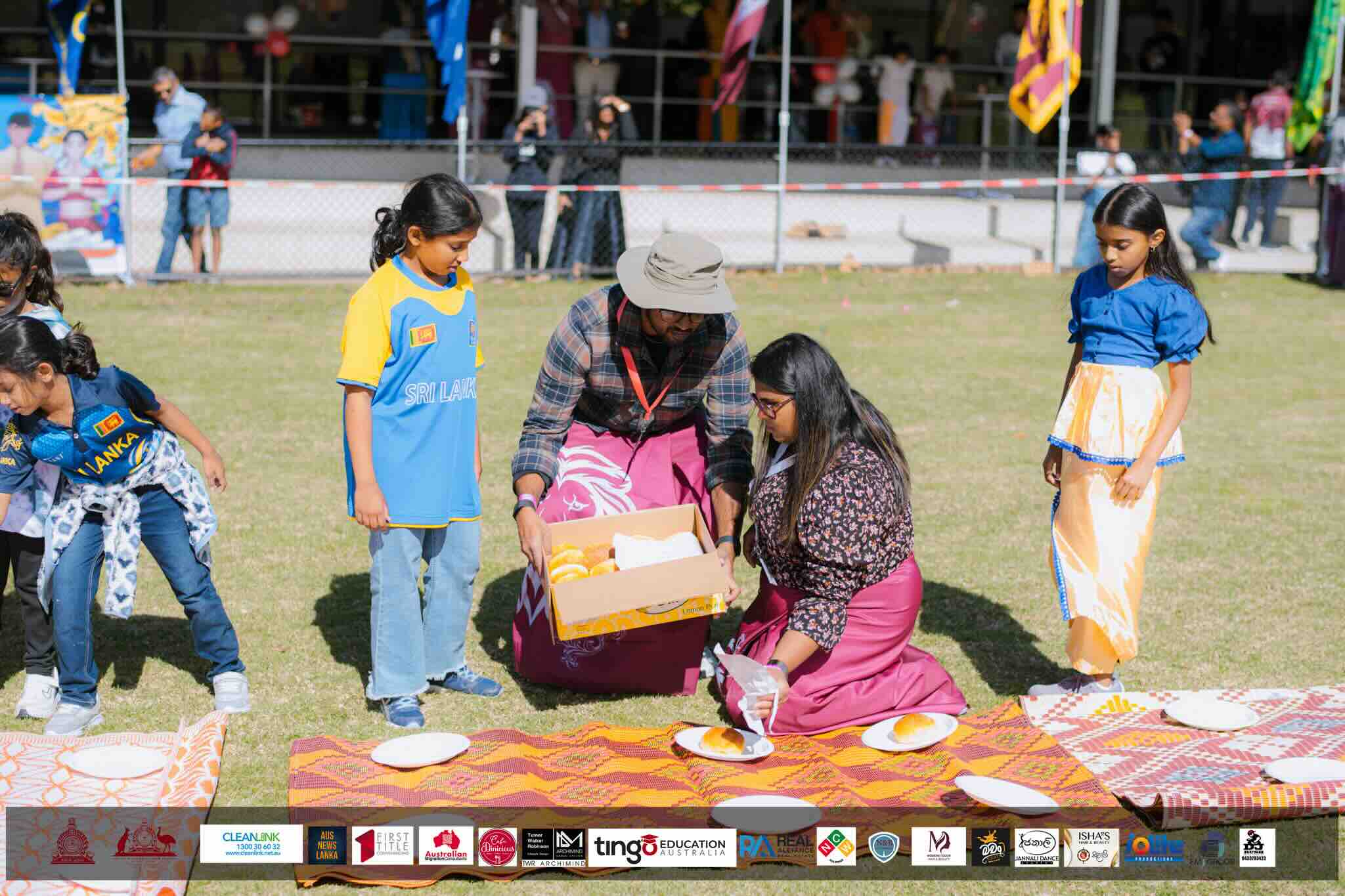 Nalanda OBA Melbourne New Year Celebration 2024 Photo