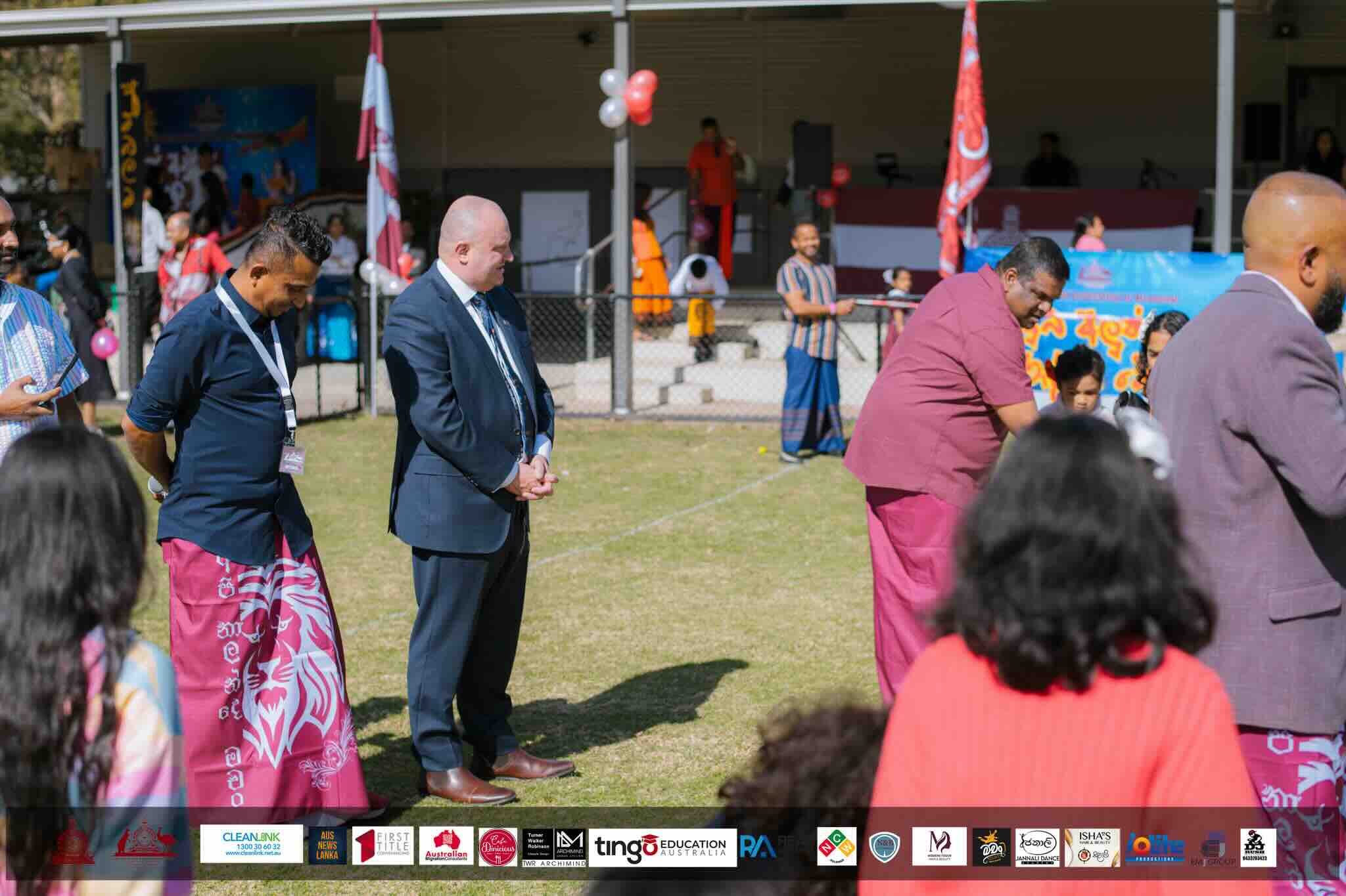 Nalanda OBA Melbourne New Year Celebration 2024 Photo