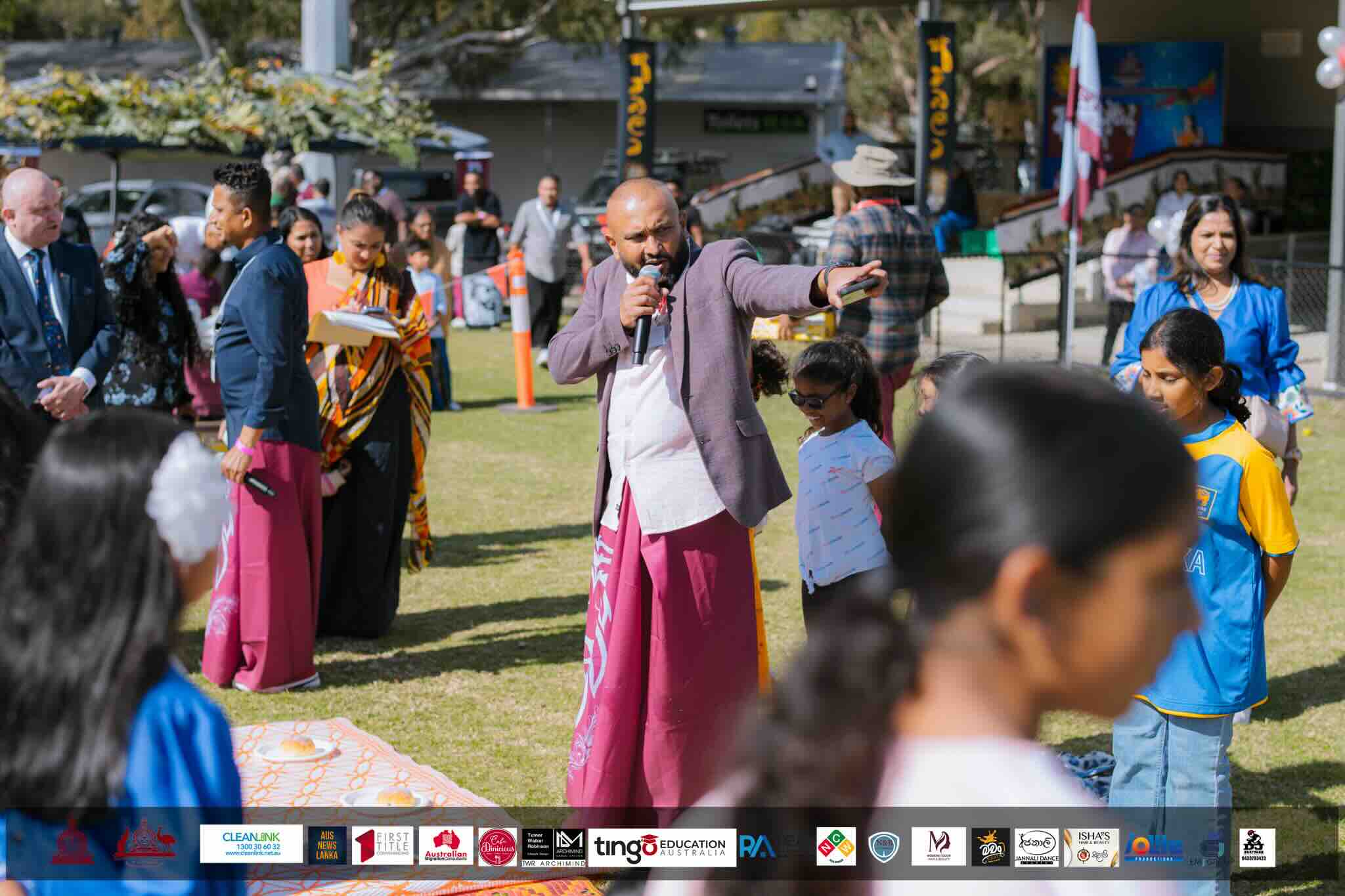 Nalanda OBA Melbourne New Year Celebration 2024 Photo