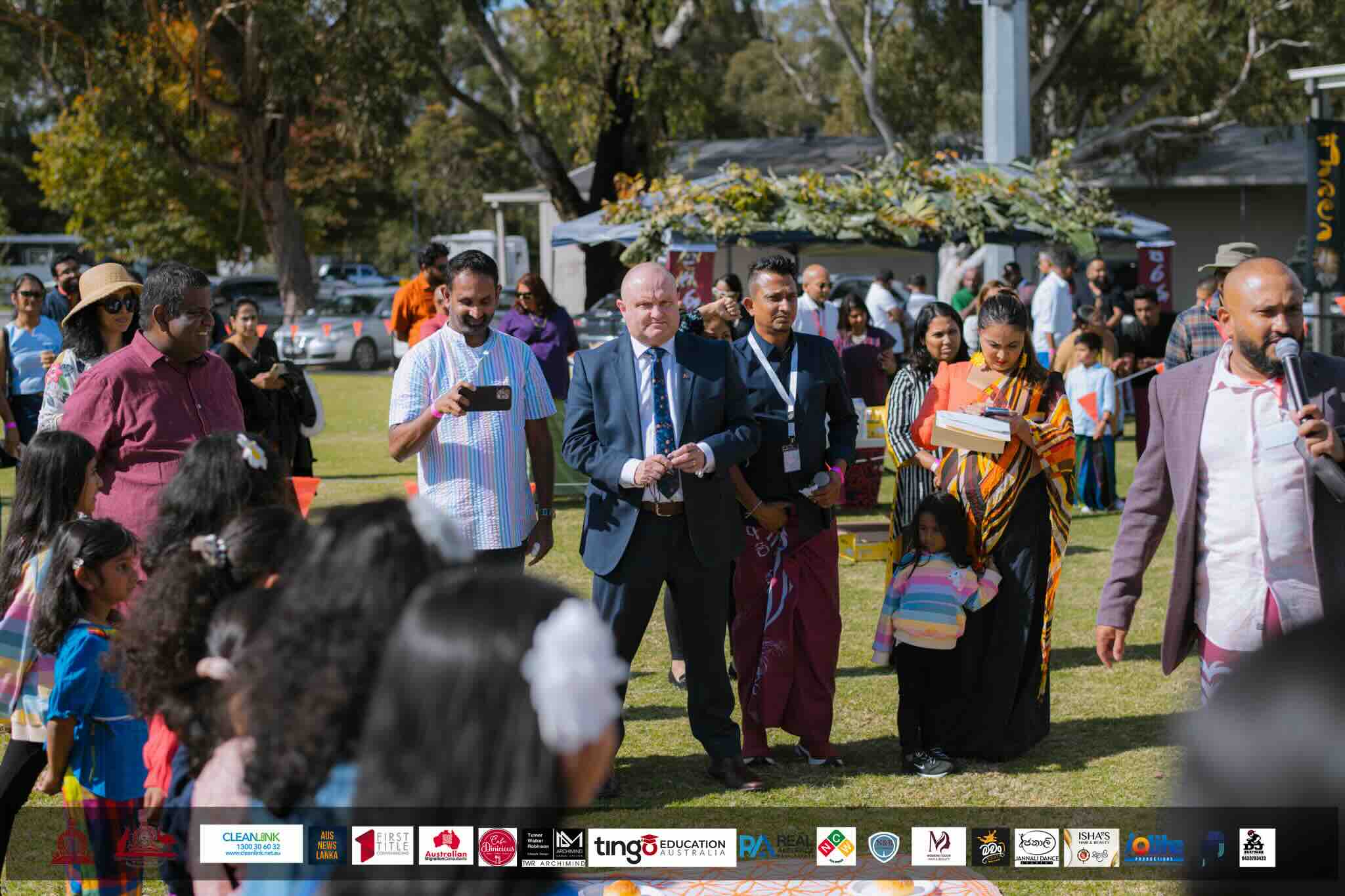 Nalanda OBA Melbourne New Year Celebration 2024 Photo