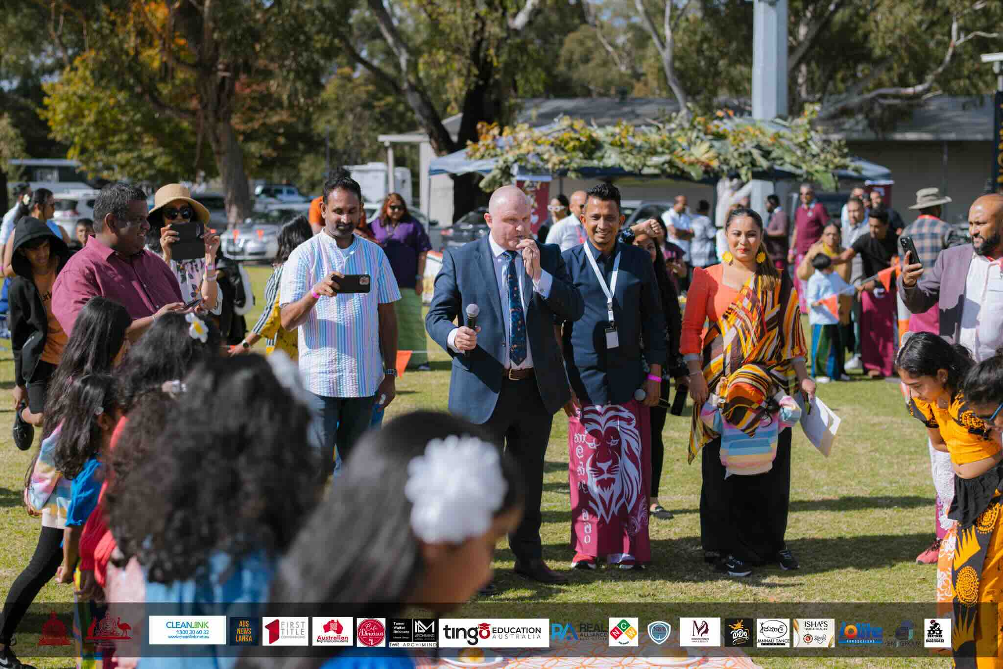 Nalanda OBA Melbourne New Year Celebration 2024 Photo
