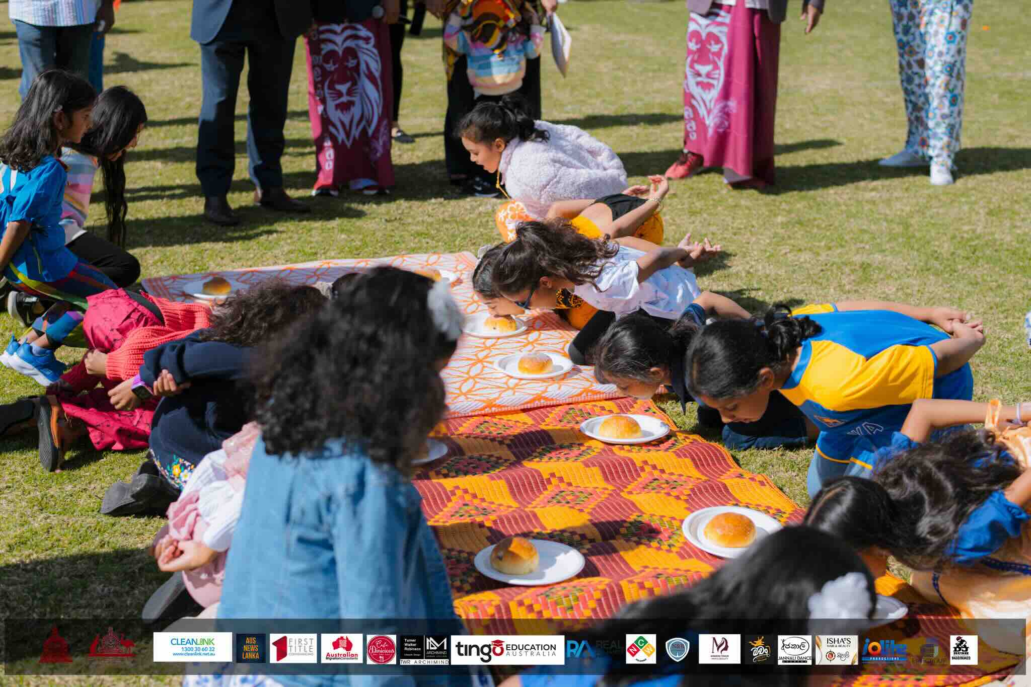 Nalanda OBA Melbourne New Year Celebration 2024 Photo