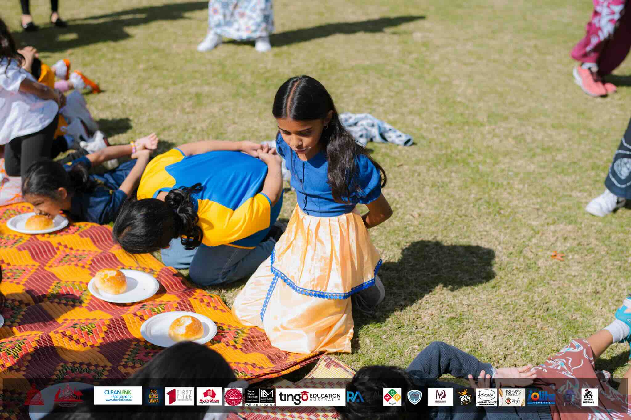 Nalanda OBA Melbourne New Year Celebration 2024 Photo
