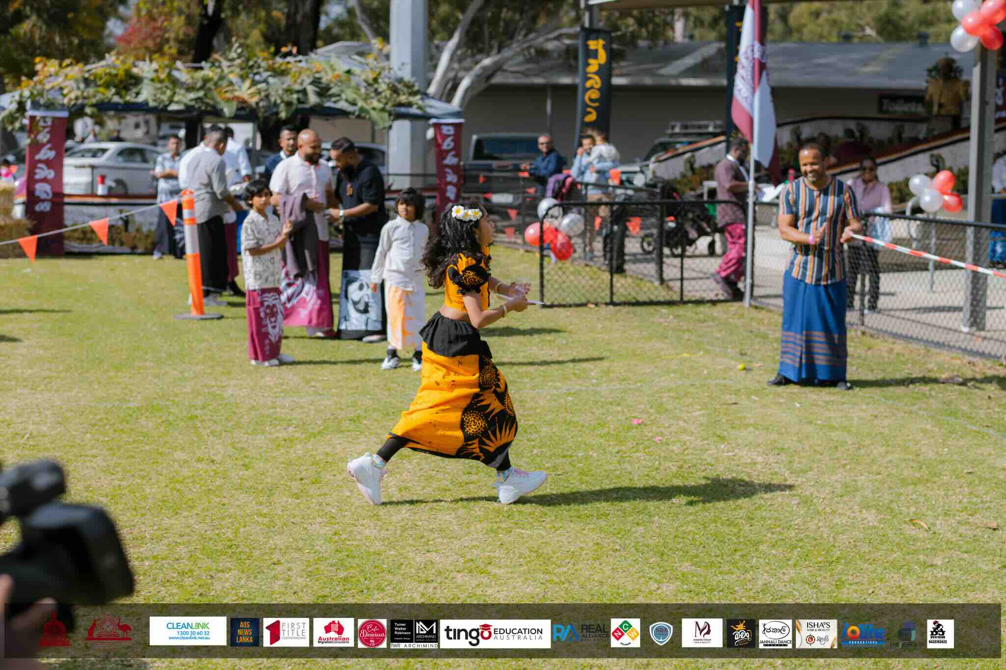 Nalanda OBA Melbourne New Year Celebration 2024 Photo