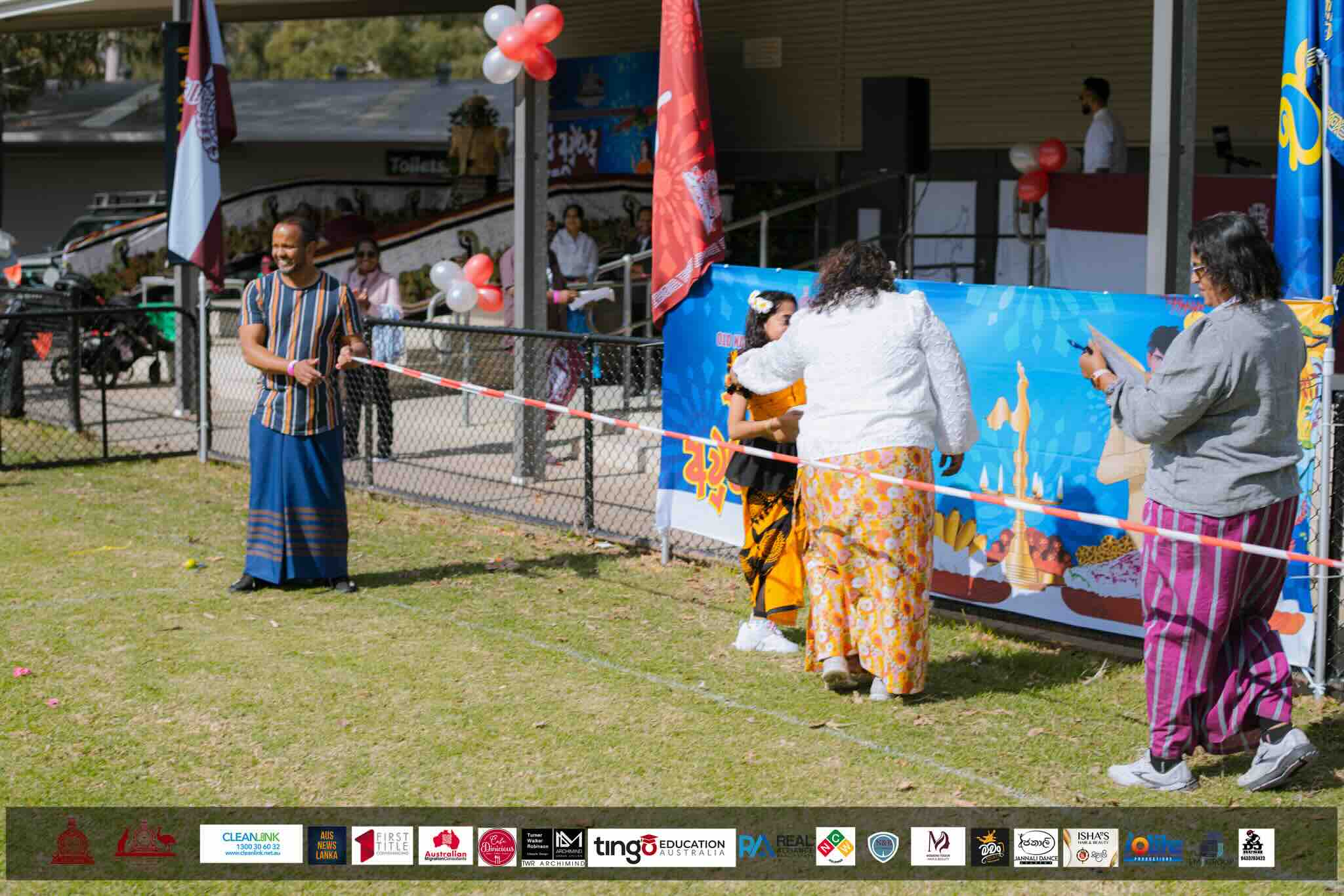 Nalanda OBA Melbourne New Year Celebration 2024 Photo