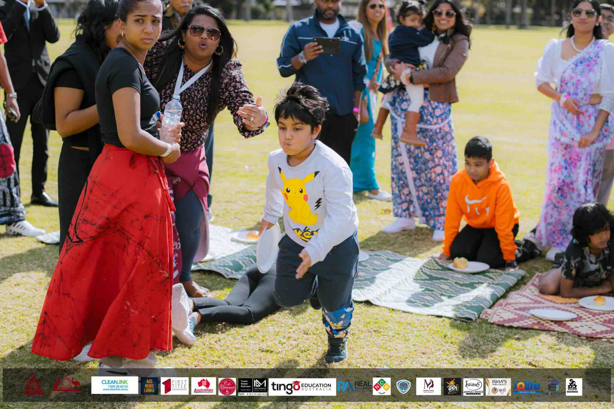 Nalanda OBA Melbourne New Year Celebration 2024 Photo