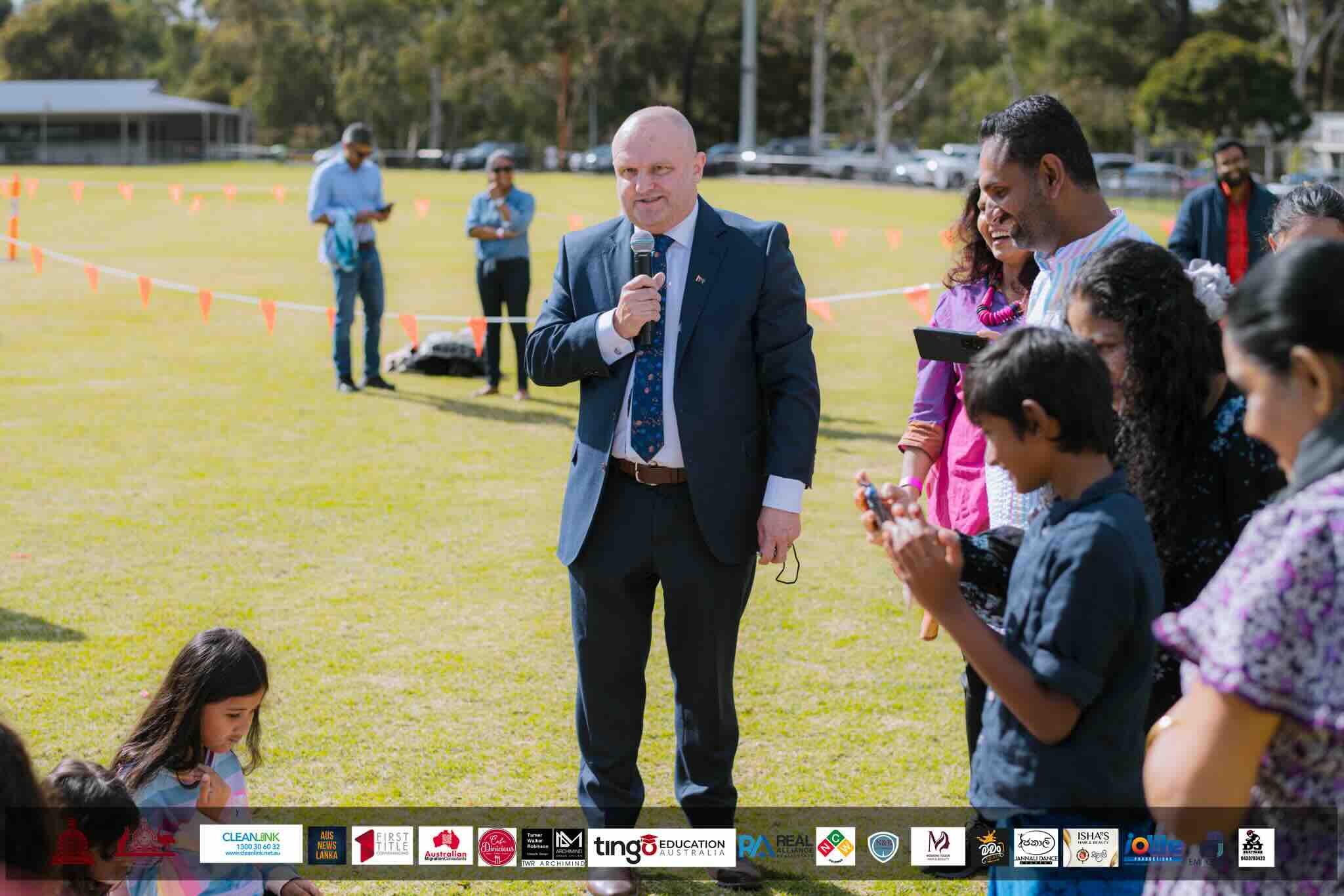 Nalanda OBA Melbourne New Year Celebration 2024 Photo