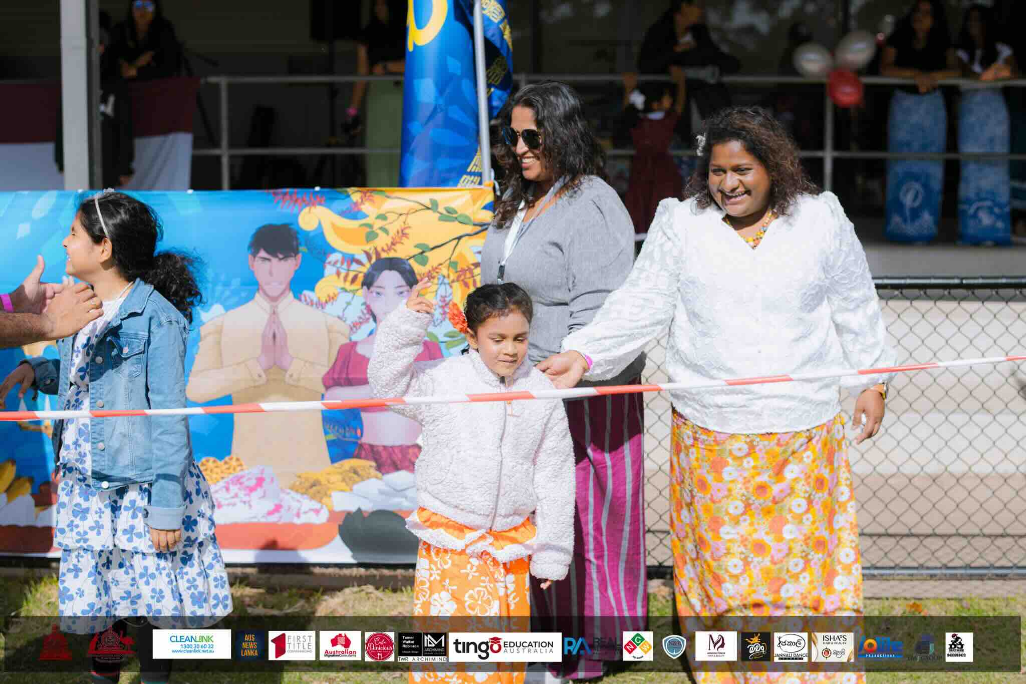 Nalanda OBA Melbourne New Year Celebration 2024 Photo