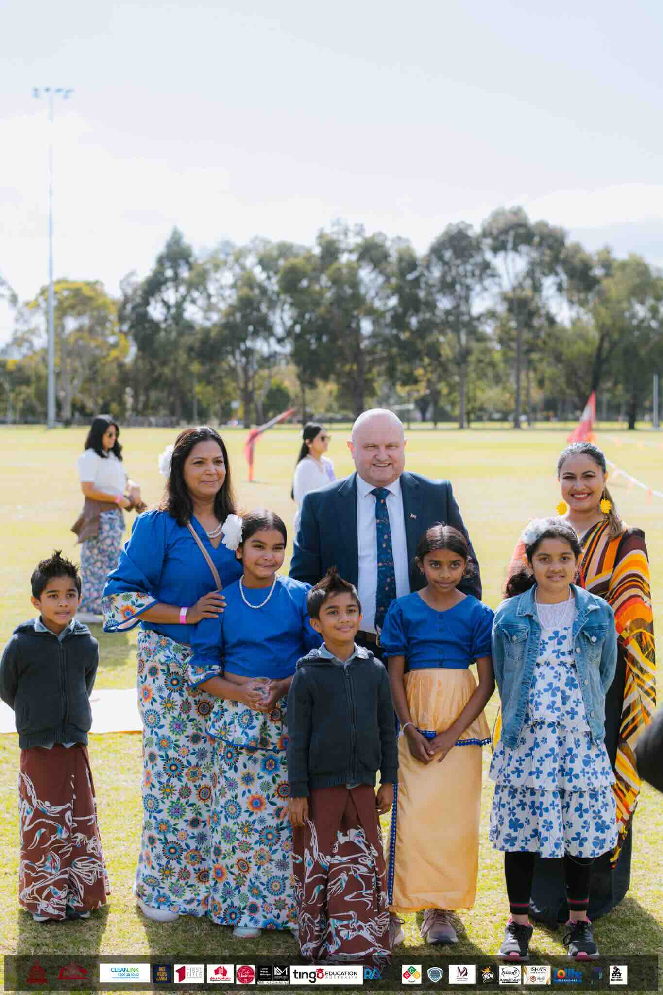 Nalanda OBA Melbourne New Year Celebration 2024 Photo
