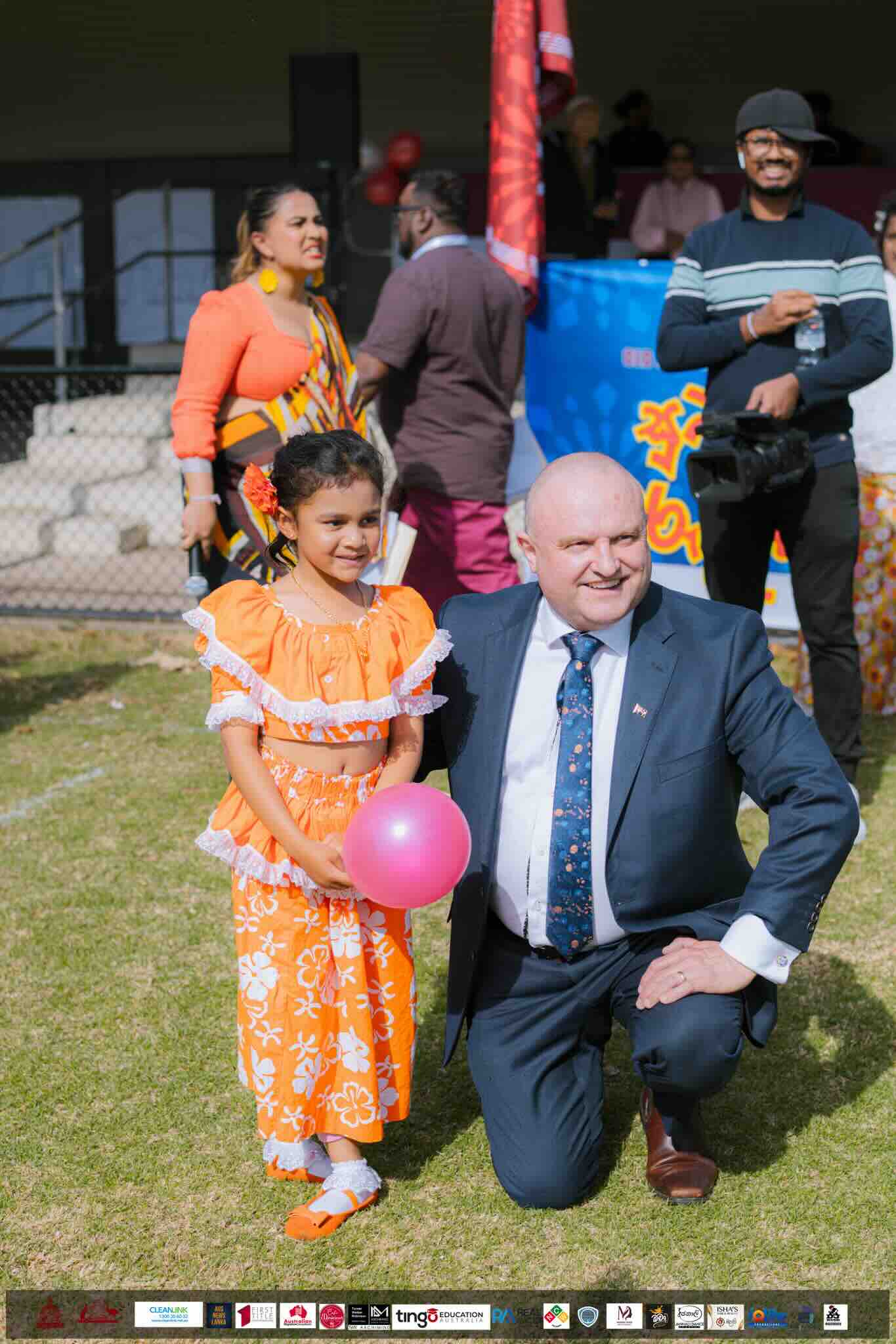 Nalanda OBA Melbourne New Year Celebration 2024 Photo