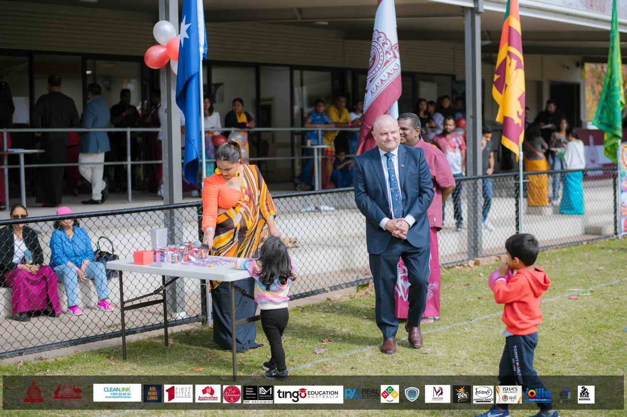 Nalanda OBA Melbourne New Year Celebration 2024 Photo
