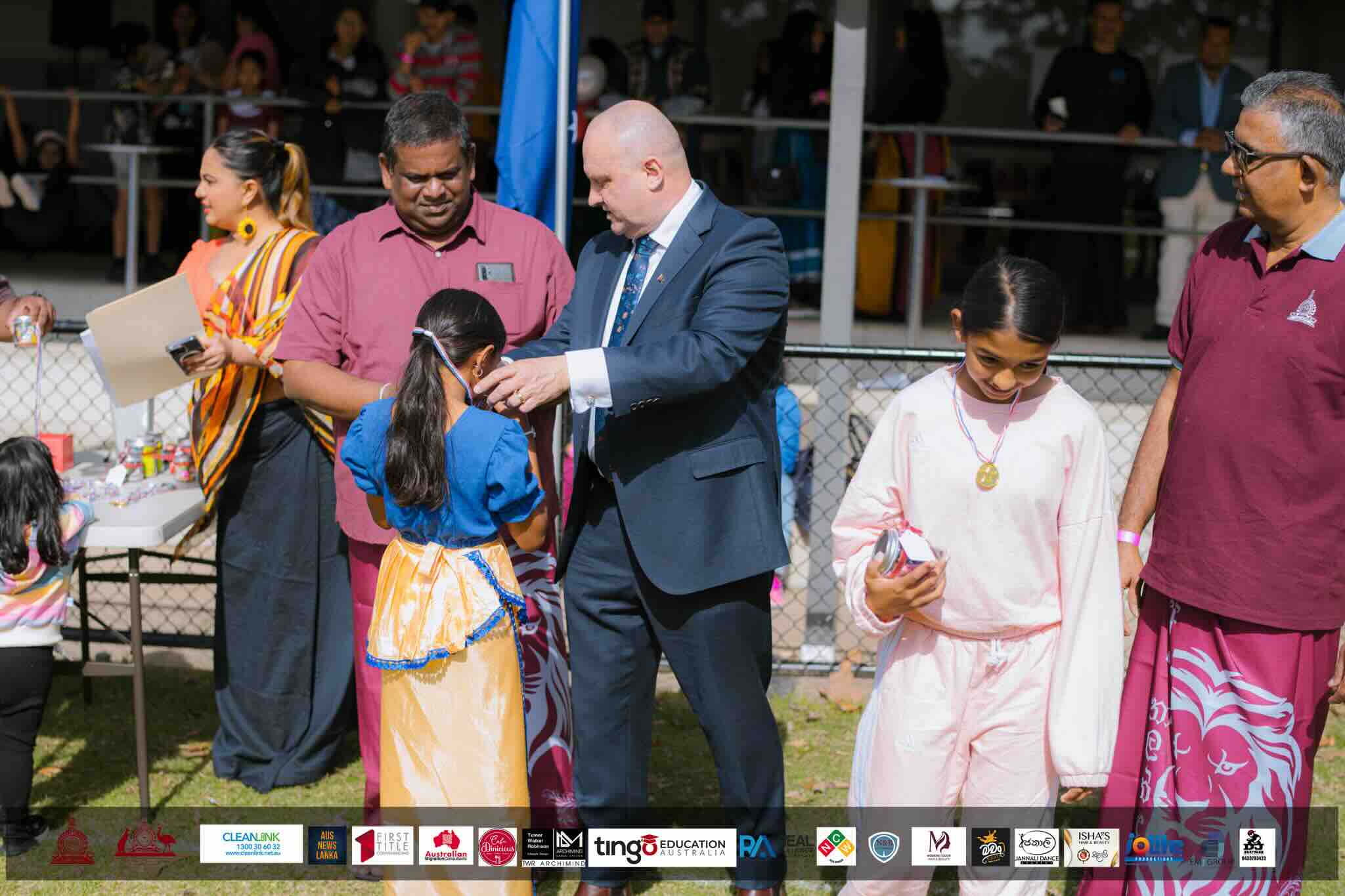 Nalanda OBA Melbourne New Year Celebration 2024 Photo