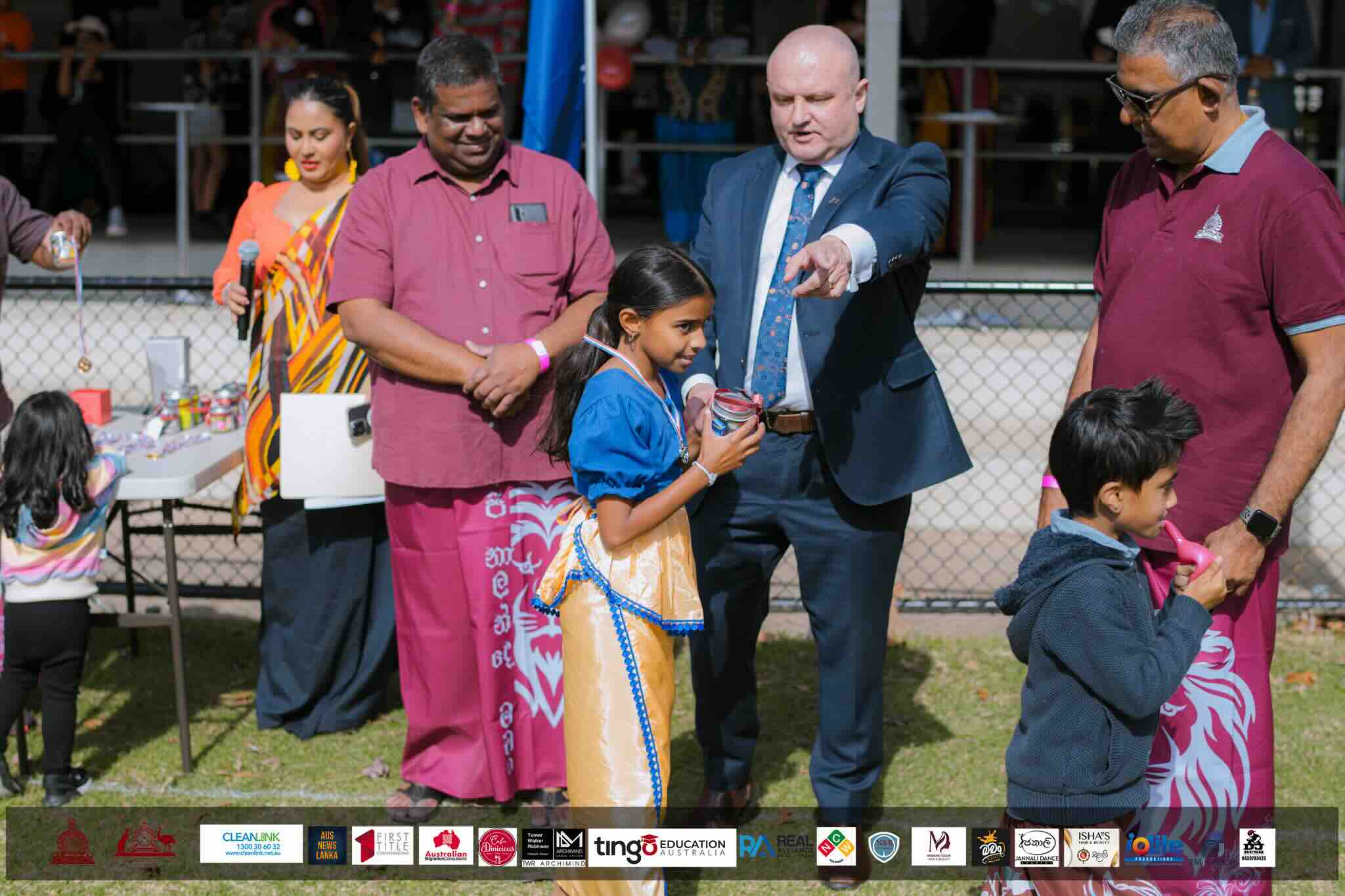 Nalanda OBA Melbourne New Year Celebration 2024 Photo
