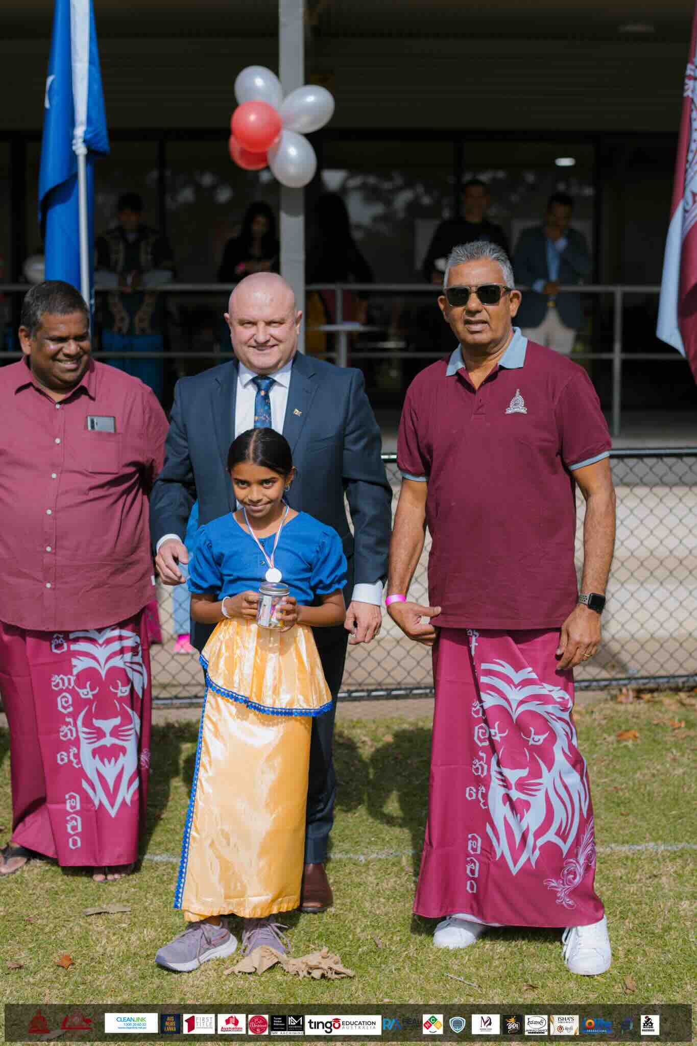 Nalanda OBA Melbourne New Year Celebration 2024 Photo