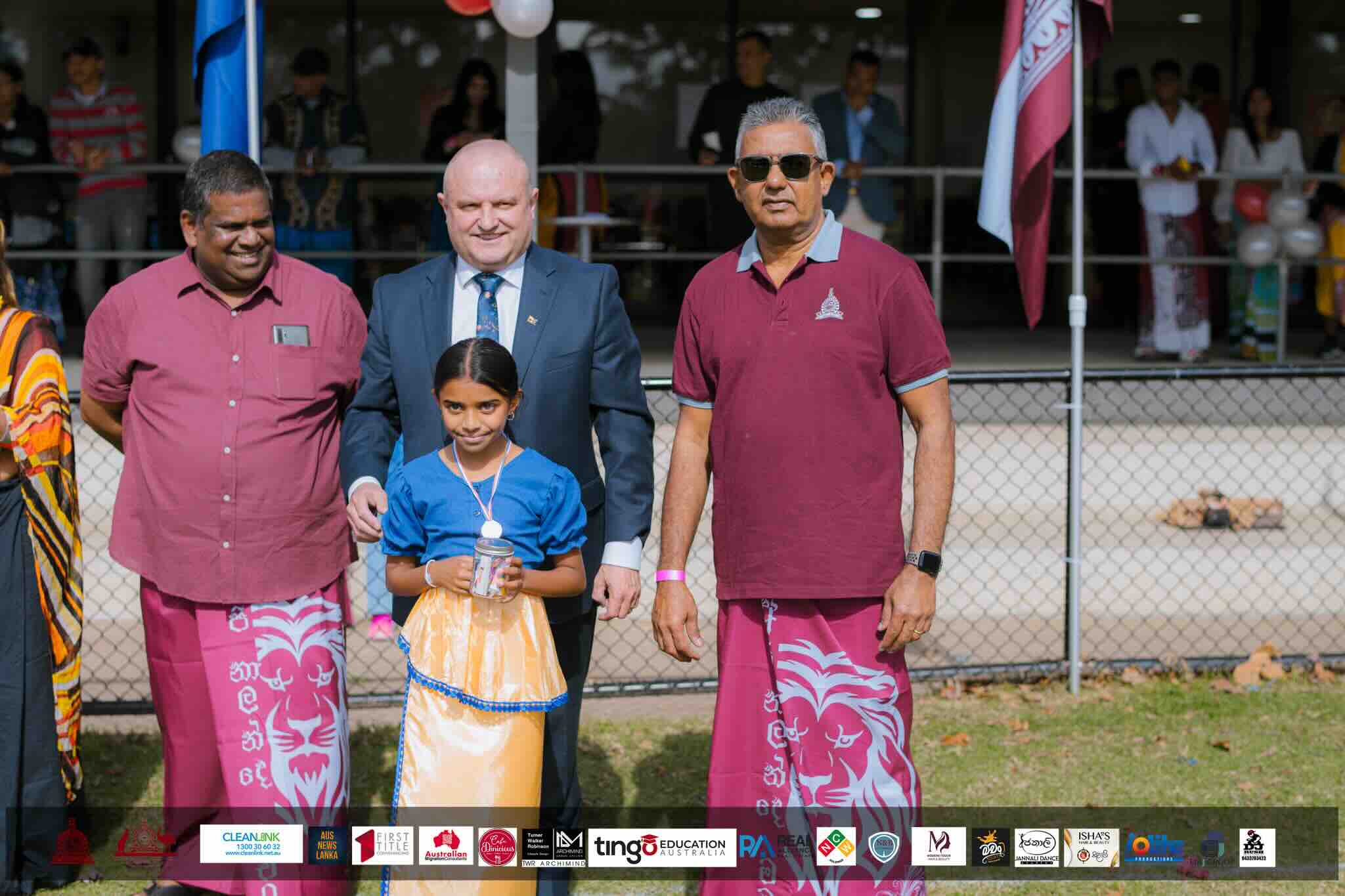 Nalanda OBA Melbourne New Year Celebration 2024 Photo