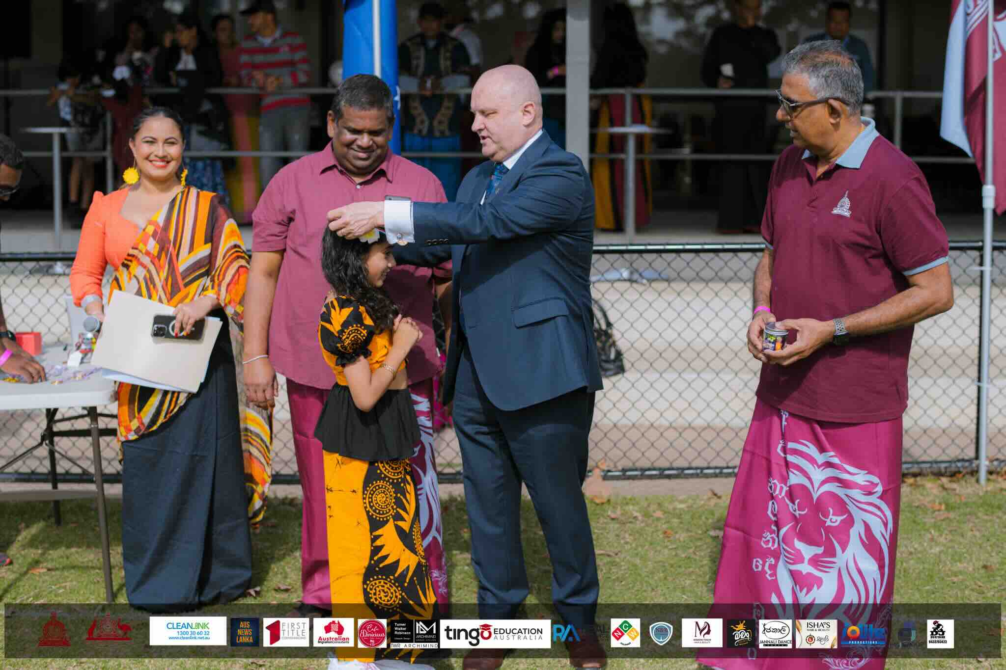 Nalanda OBA Melbourne New Year Celebration 2024 Photo
