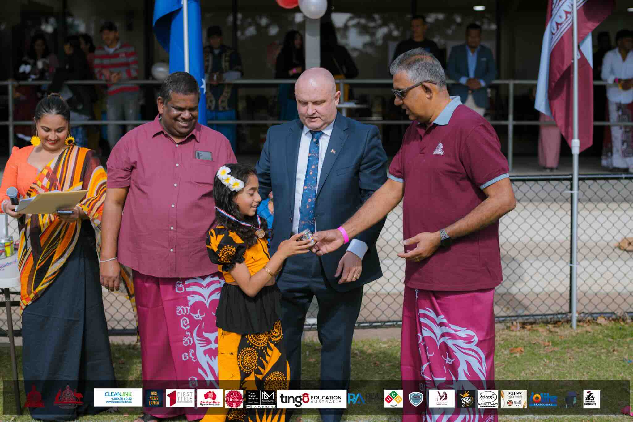 Nalanda OBA Melbourne New Year Celebration 2024 Photo