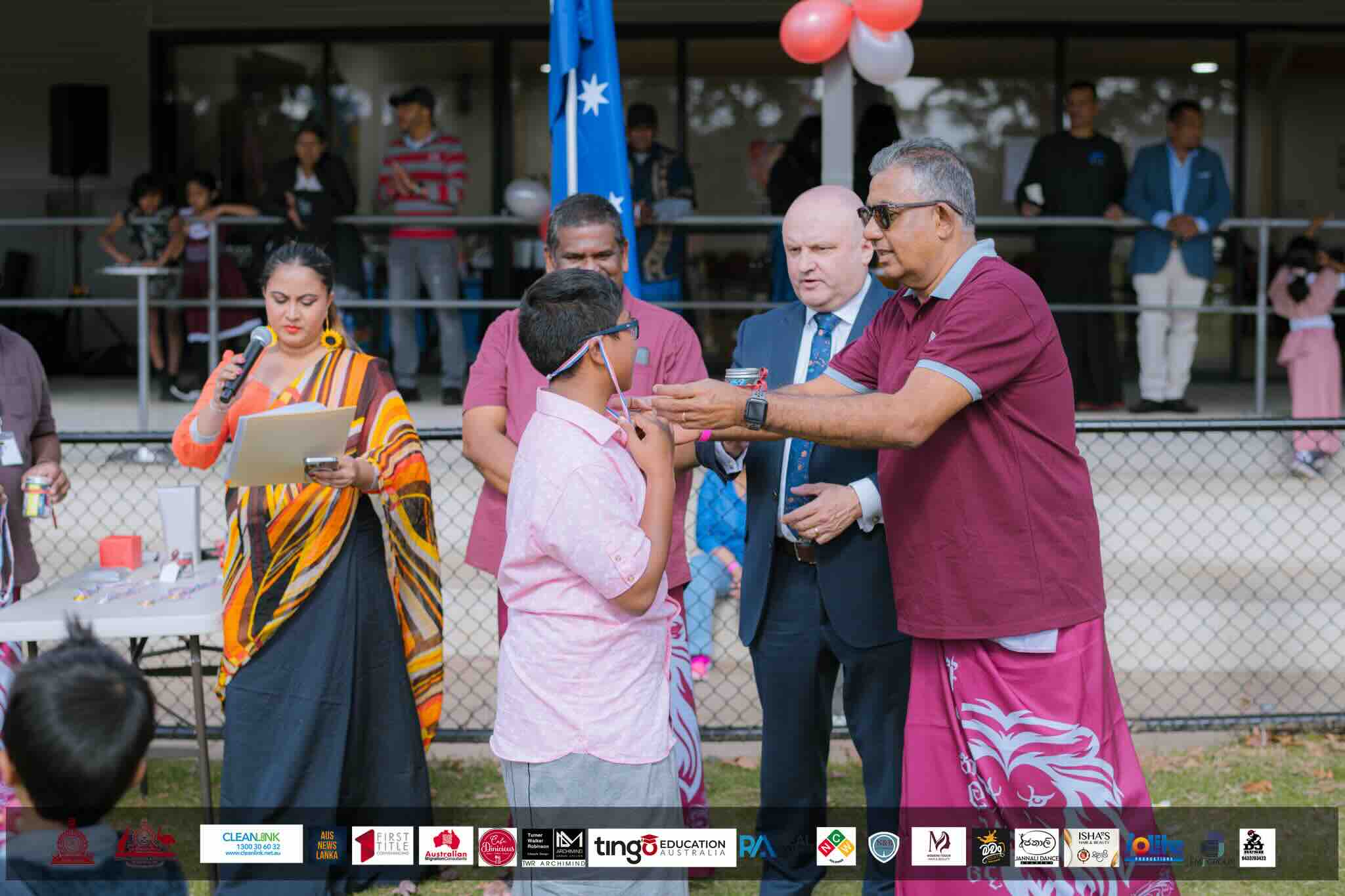 Nalanda OBA Melbourne New Year Celebration 2024 Photo