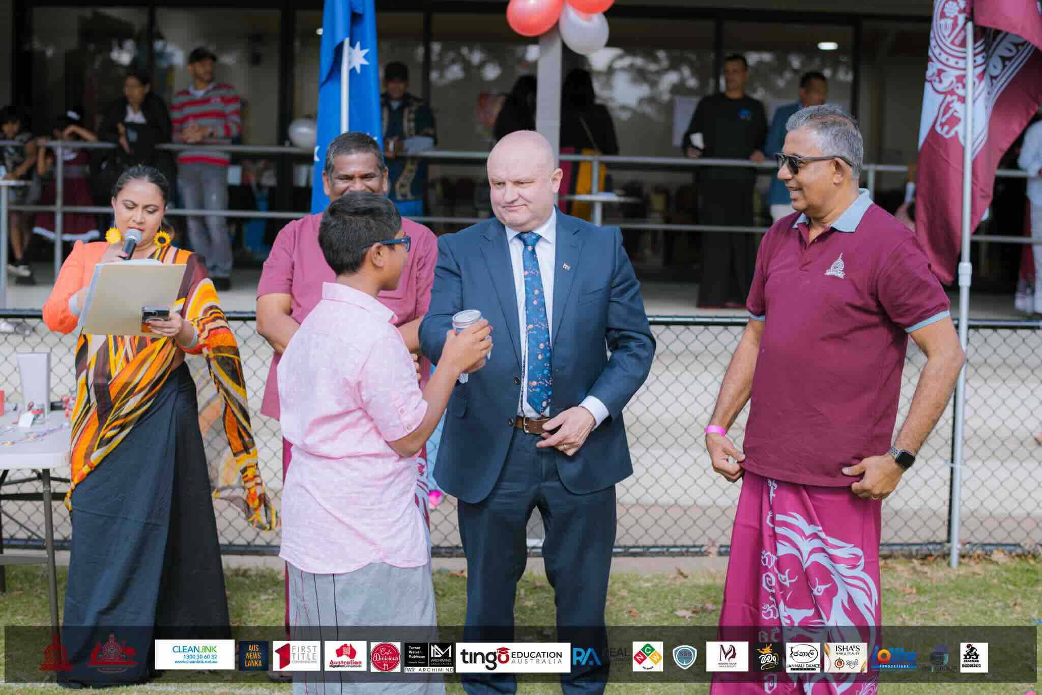 Nalanda OBA Melbourne New Year Celebration 2024 Photo