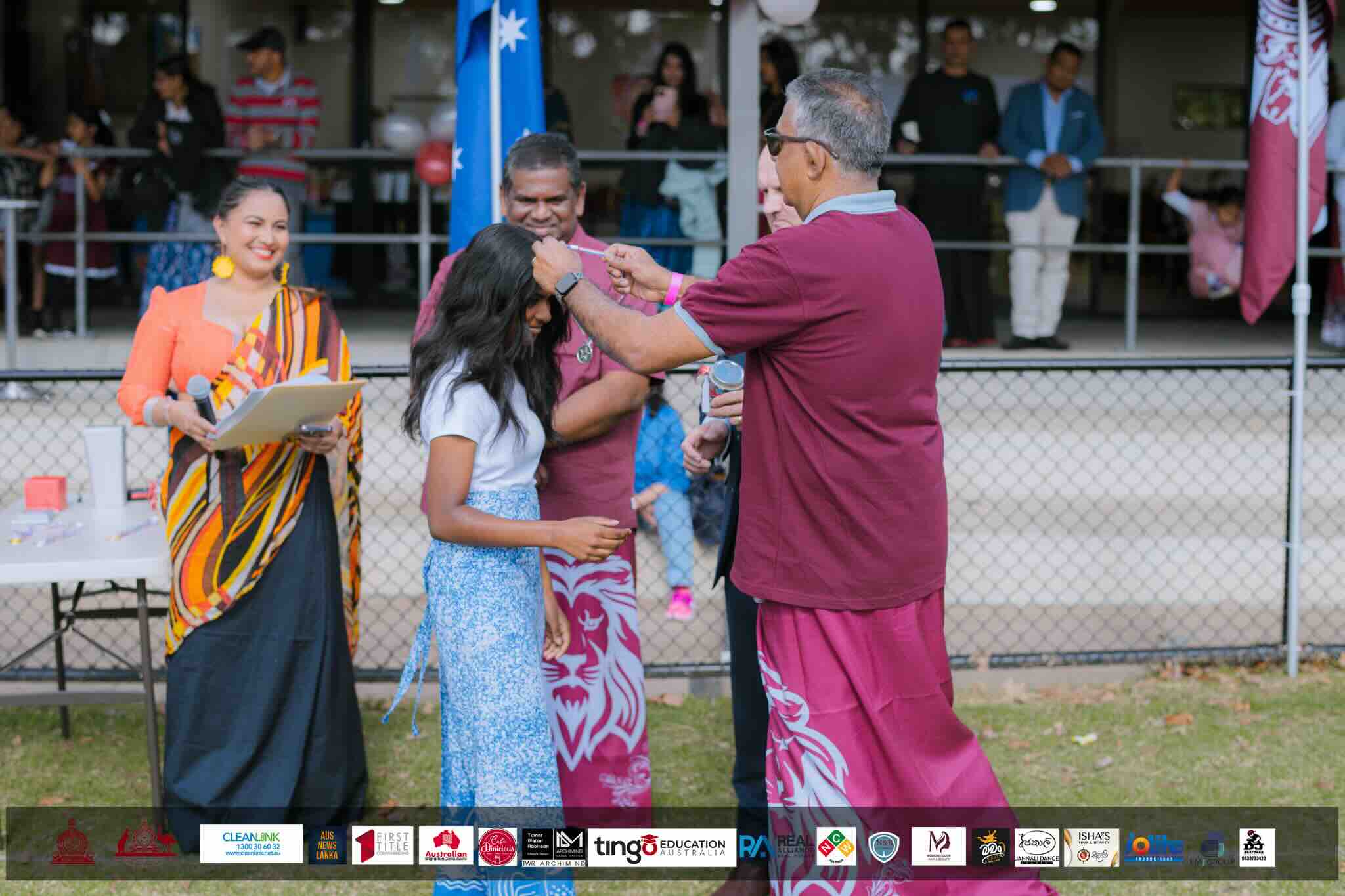 Nalanda OBA Melbourne New Year Celebration 2024 Photo