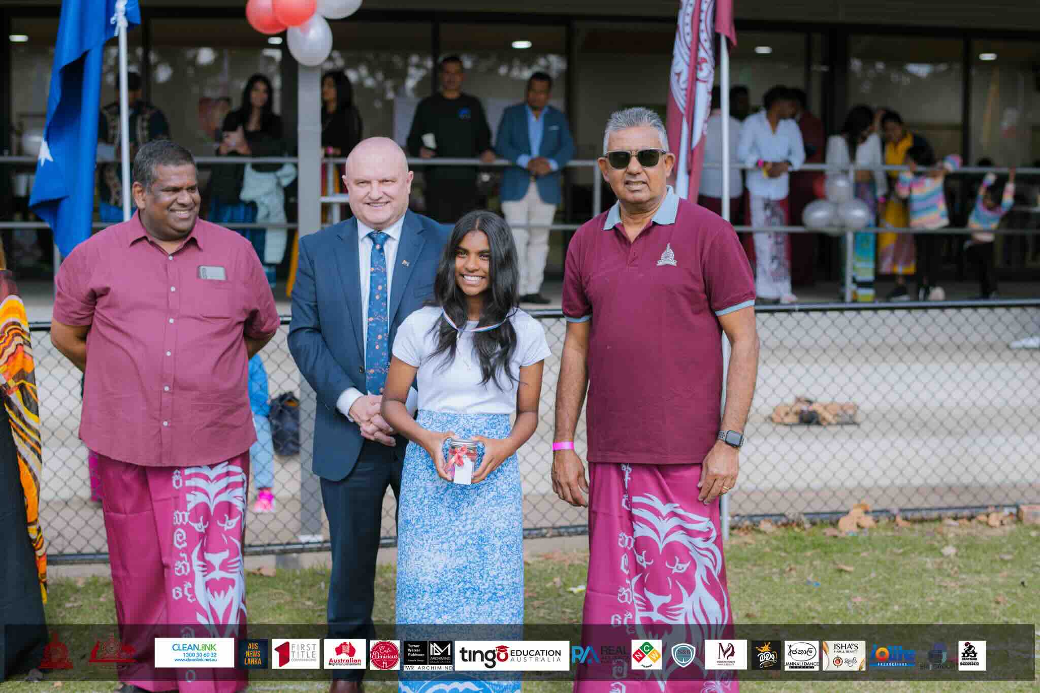 Nalanda OBA Melbourne New Year Celebration 2024 Photo