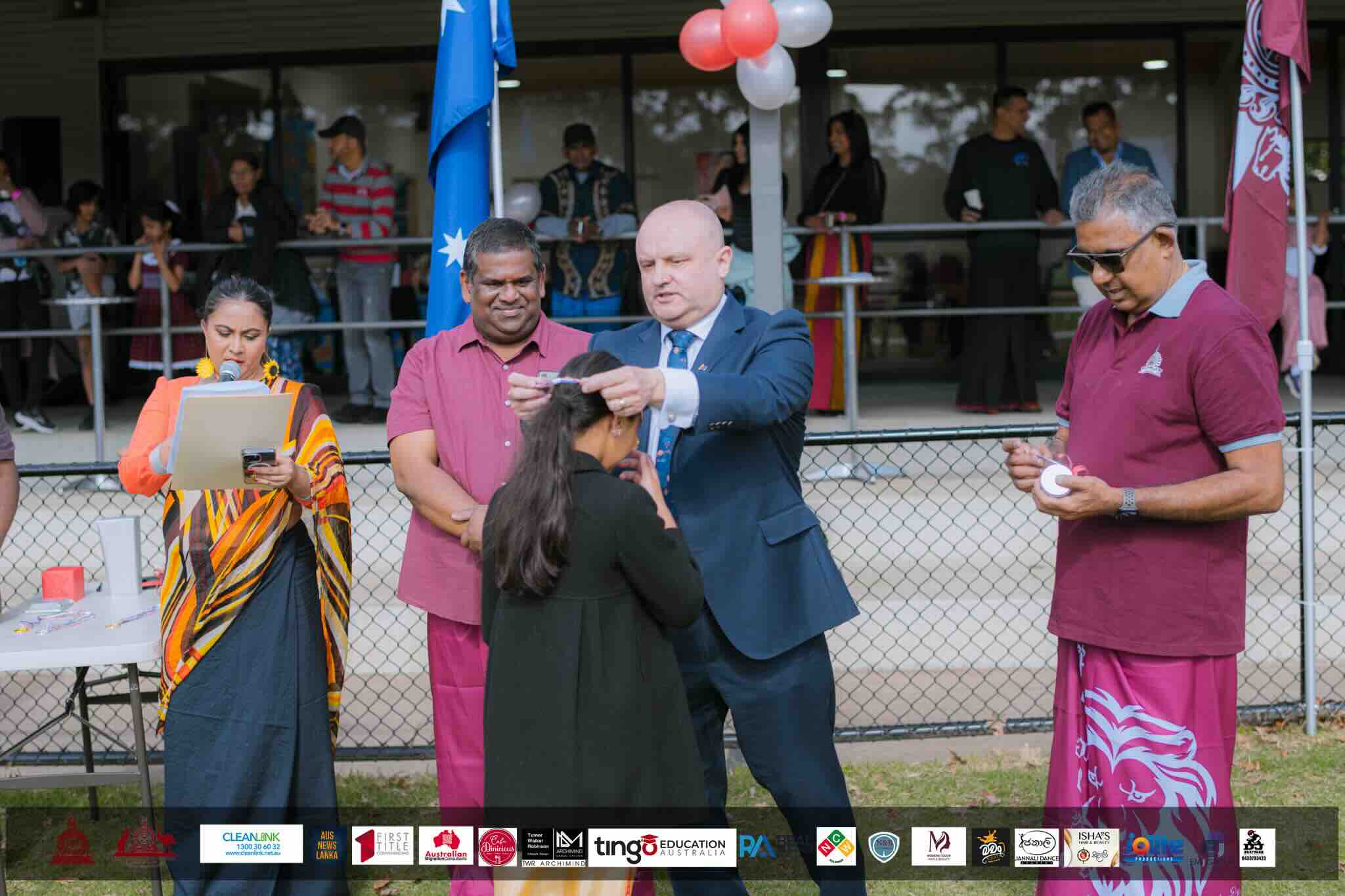 Nalanda OBA Melbourne New Year Celebration 2024 Photo