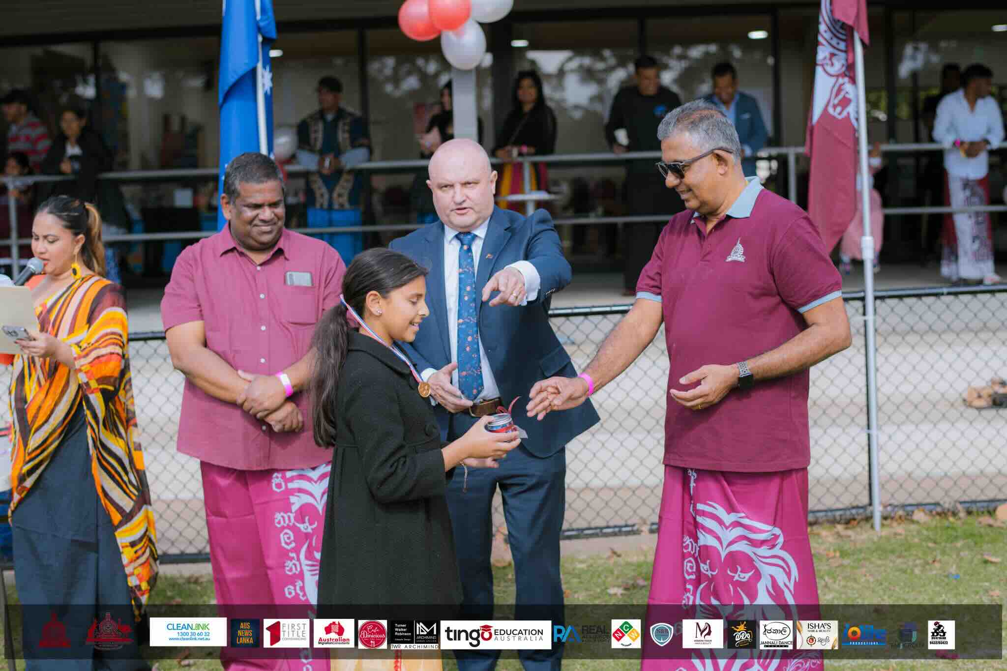 Nalanda OBA Melbourne New Year Celebration 2024 Photo