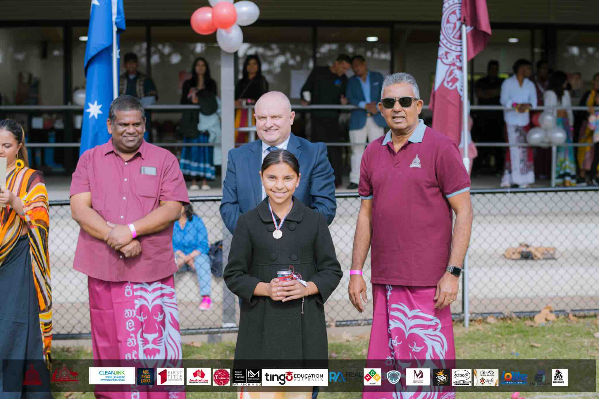 Nalanda OBA Melbourne New Year Celebration 2024 Photo