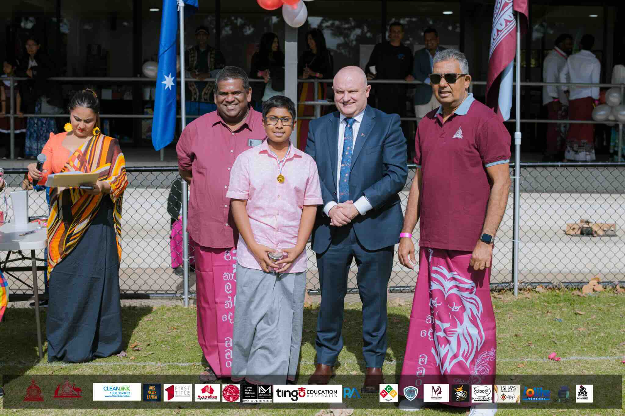 Nalanda OBA Melbourne New Year Celebration 2024 Photo