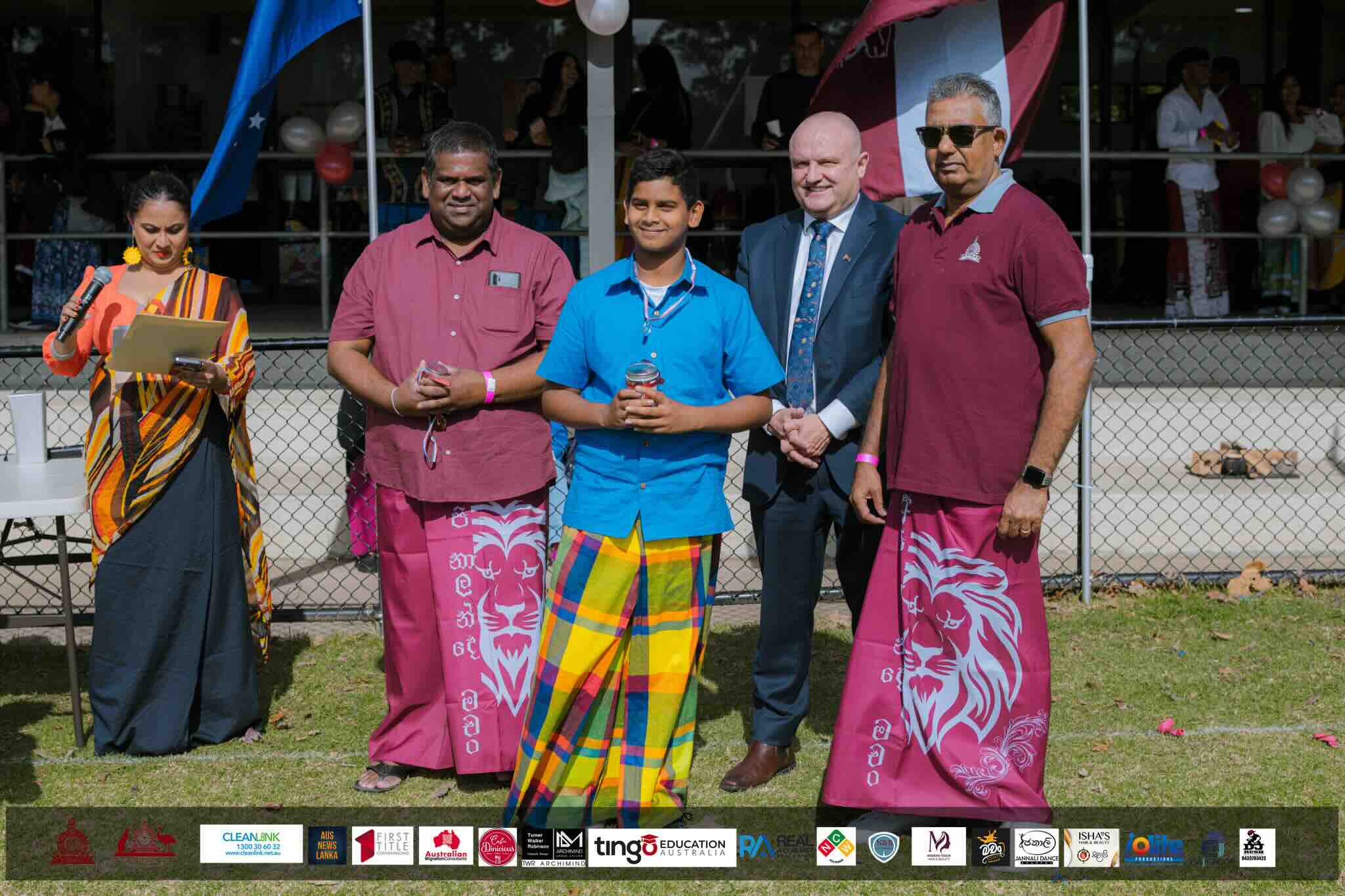 Nalanda OBA Melbourne New Year Celebration 2024 Photo