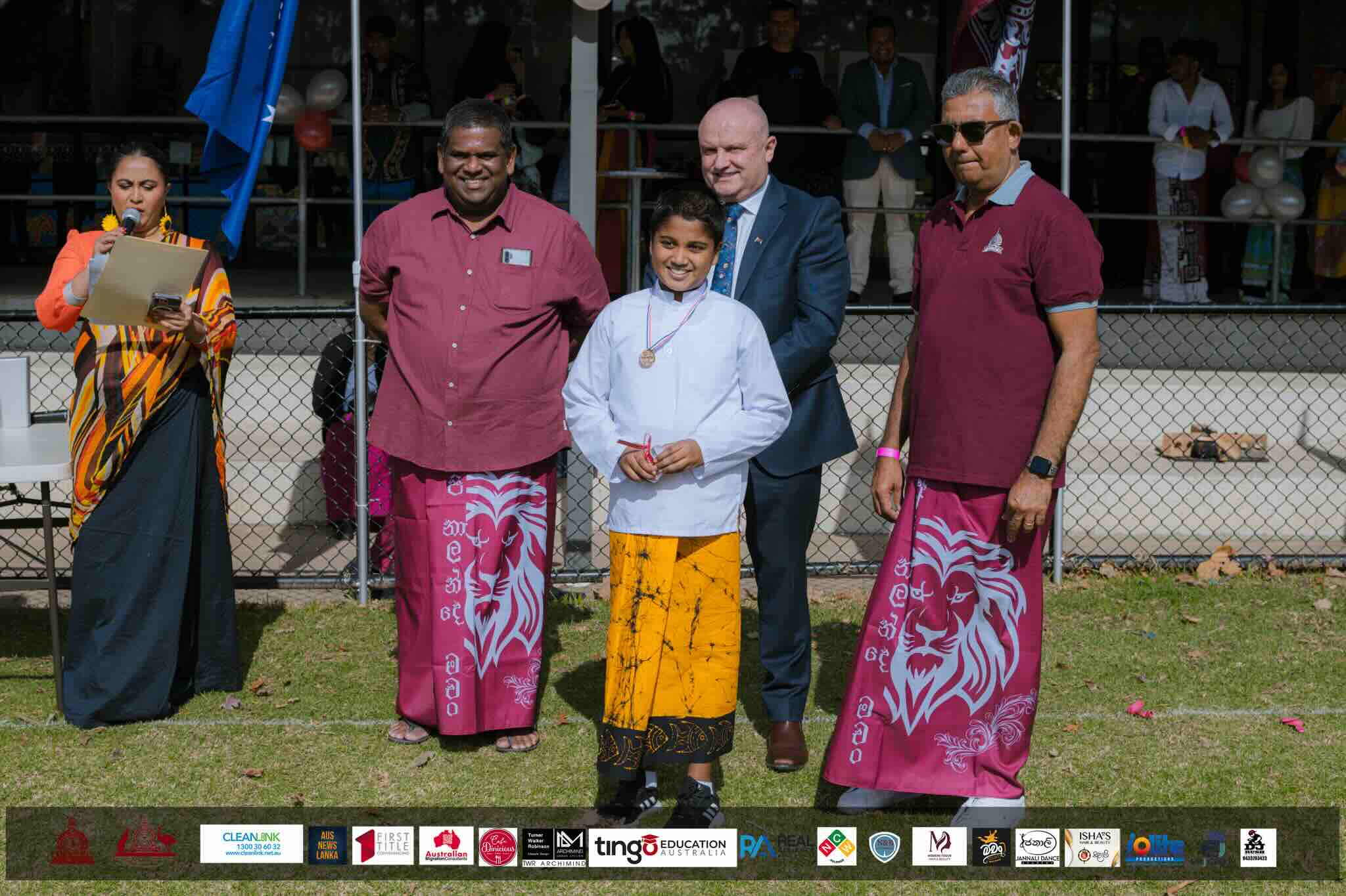 Nalanda OBA Melbourne New Year Celebration 2024 Photo