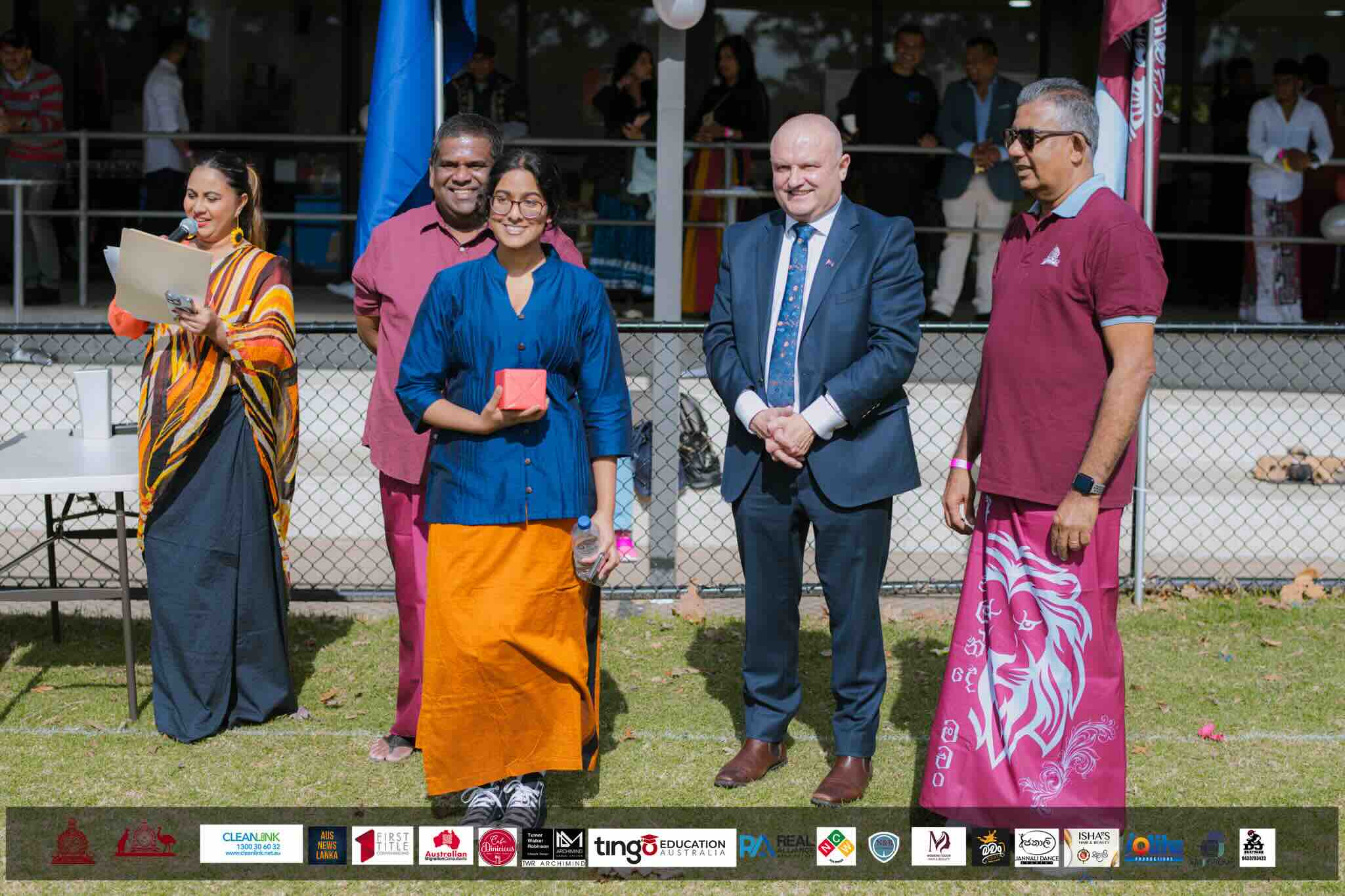 Nalanda OBA Melbourne New Year Celebration 2024 Photo