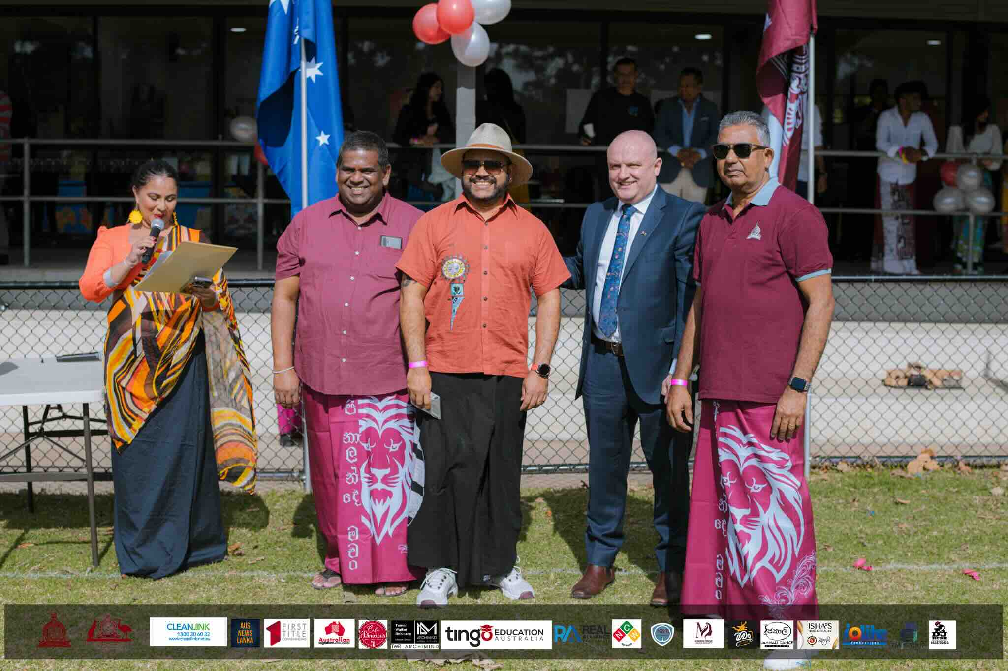 Nalanda OBA Melbourne New Year Celebration 2024 Photo