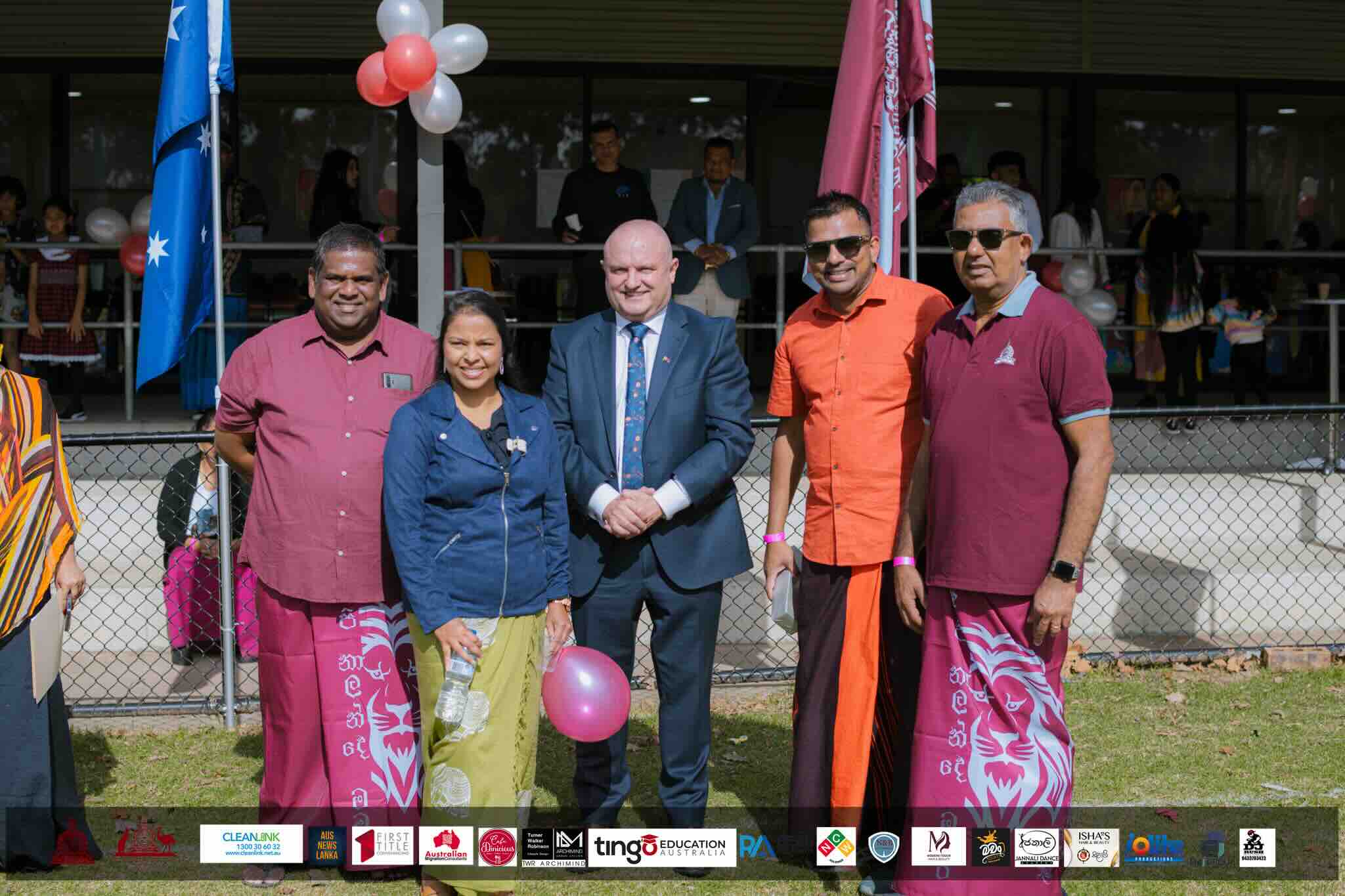 Nalanda OBA Melbourne New Year Celebration 2024 Photo