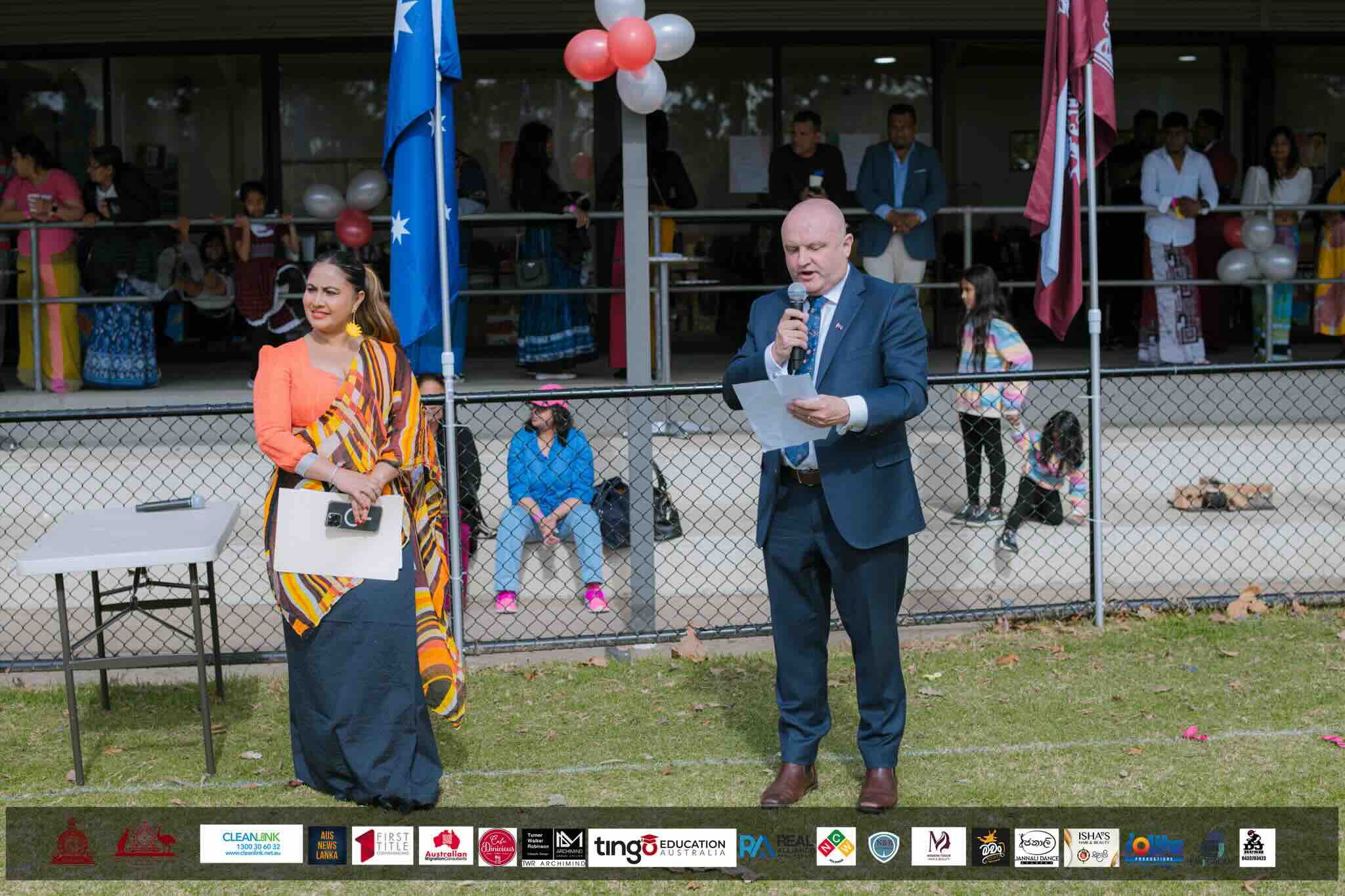 Nalanda OBA Melbourne New Year Celebration 2024 Photo