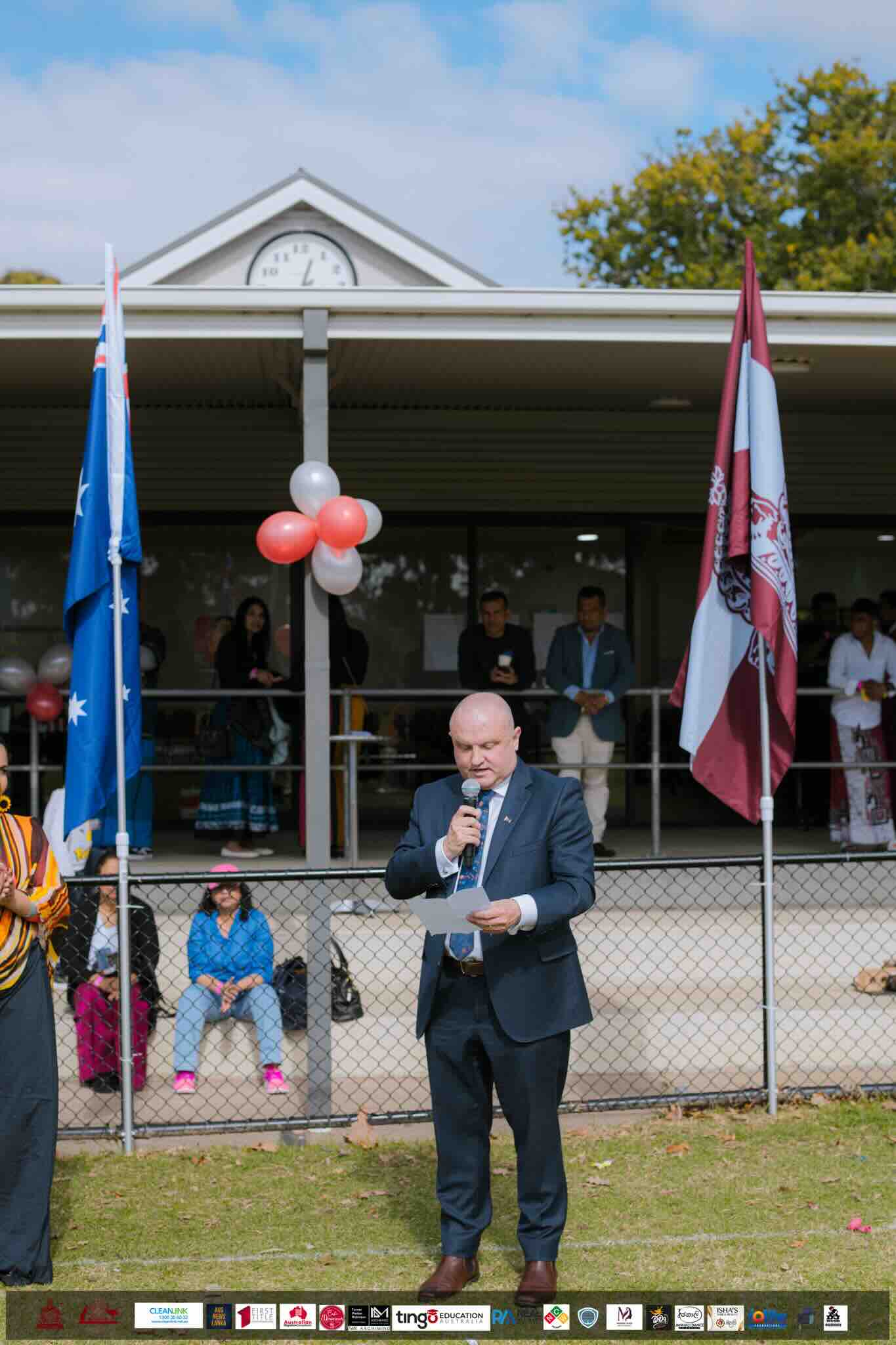 Nalanda OBA Melbourne New Year Celebration 2024 Photo