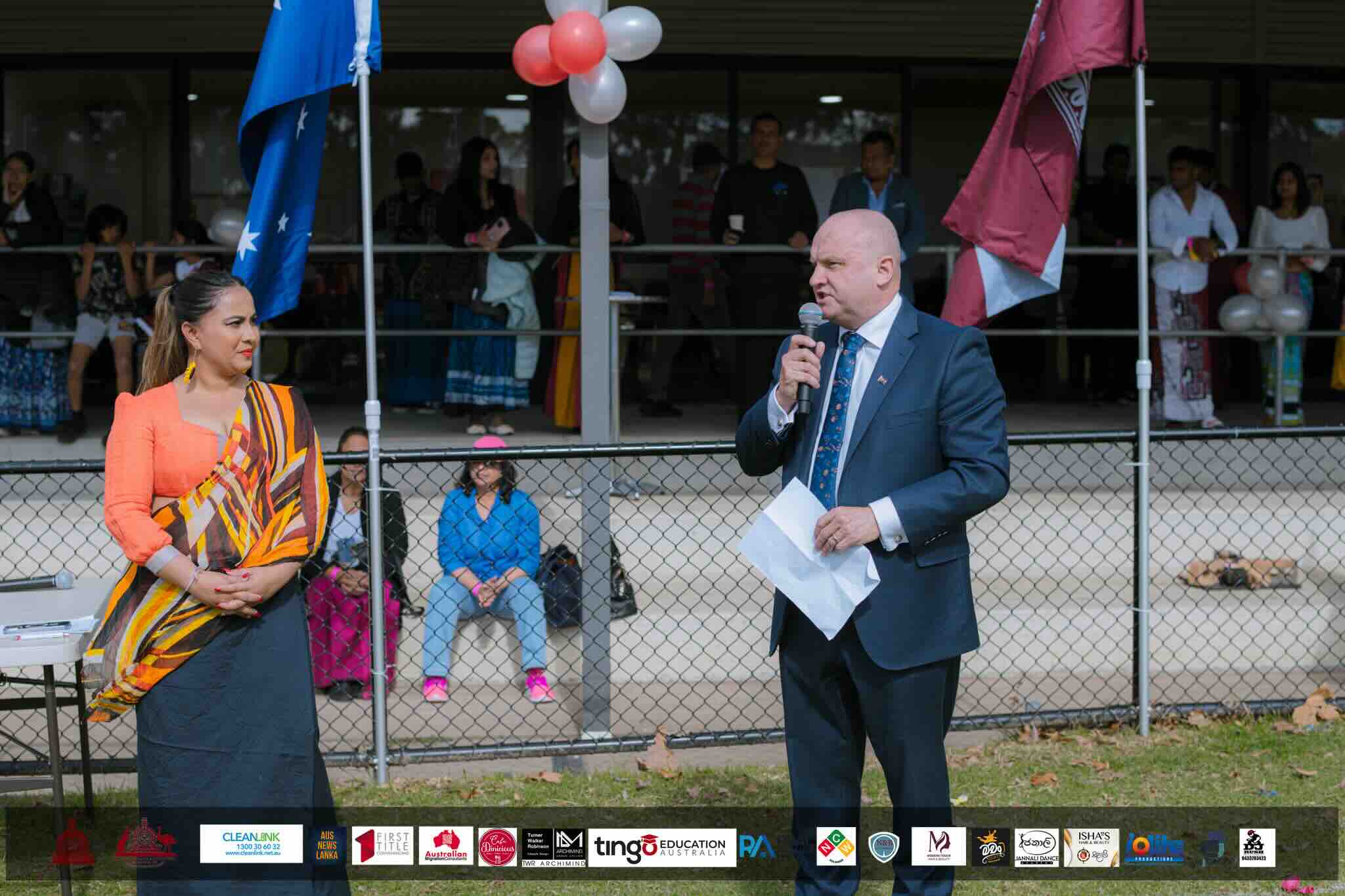 Nalanda OBA Melbourne New Year Celebration 2024 Photo