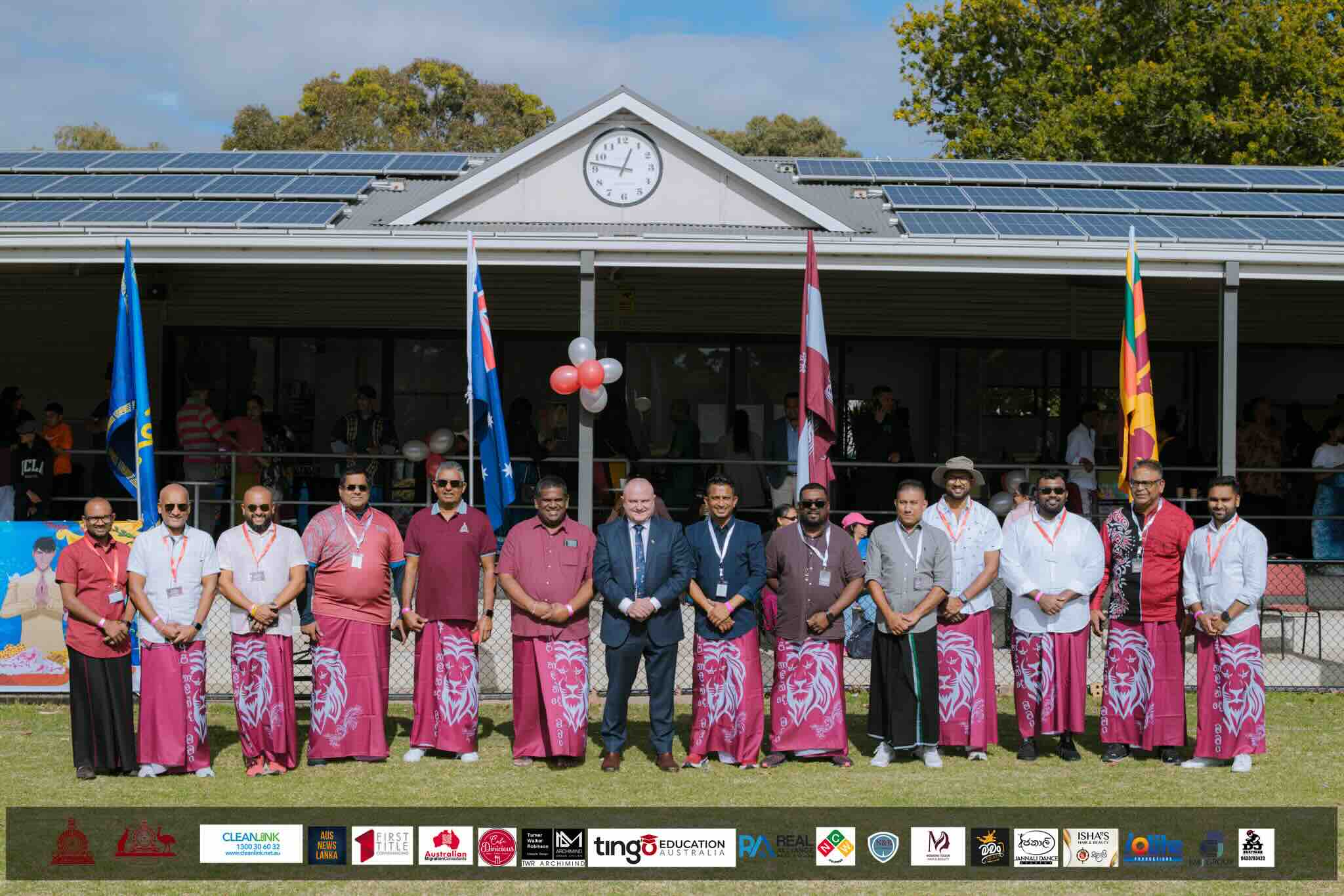 Nalanda OBA Melbourne New Year Celebration 2024 Photo